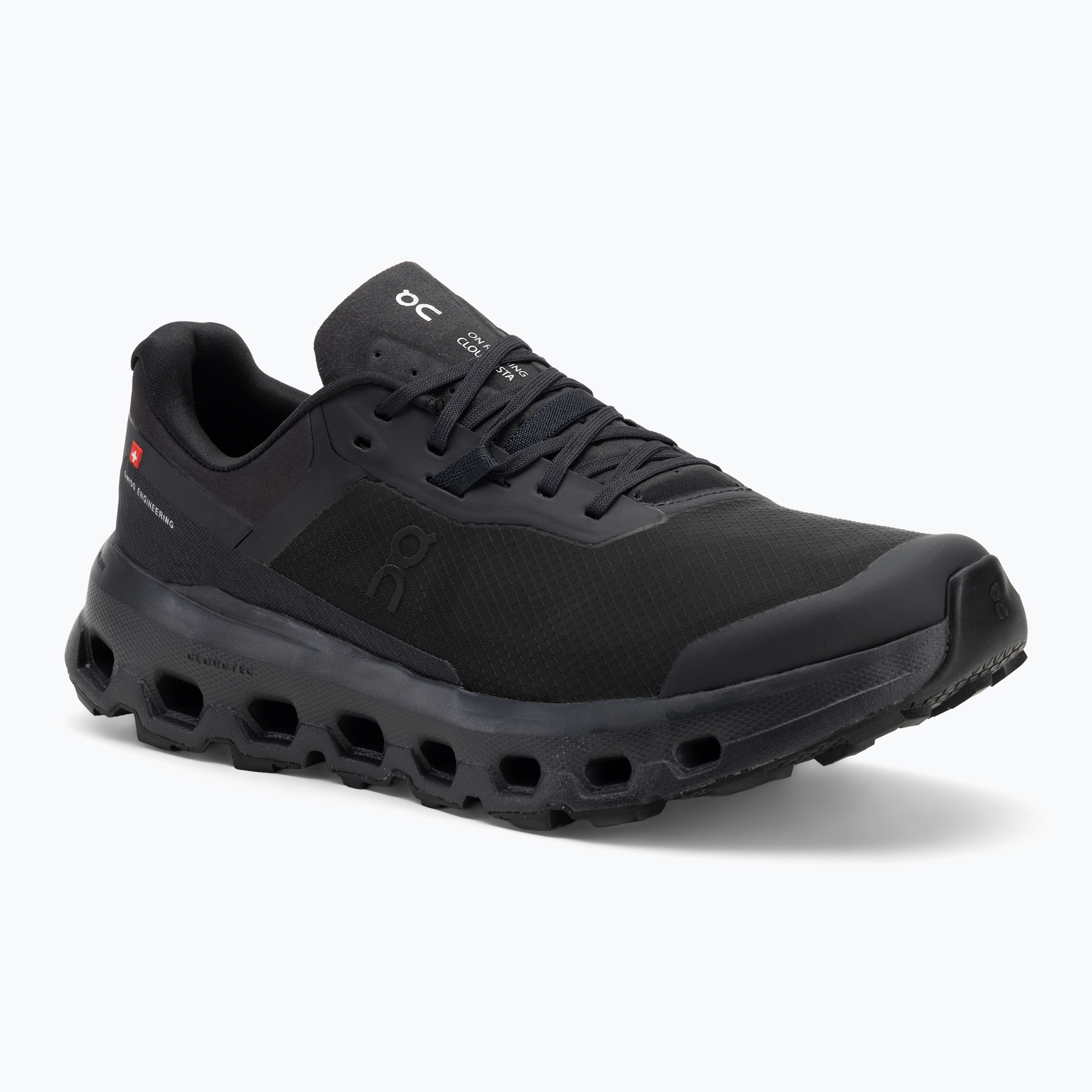 Pánske bežecké topánky On Running Cloudvista 2 black/black