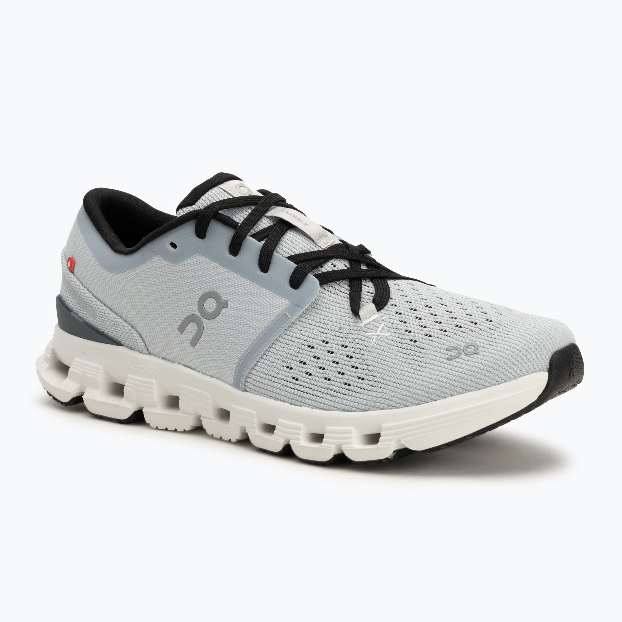 Pánske bežecké topánky On Running Cloud X 4 glacier/stone (Cloud X 4 3ME30041147)