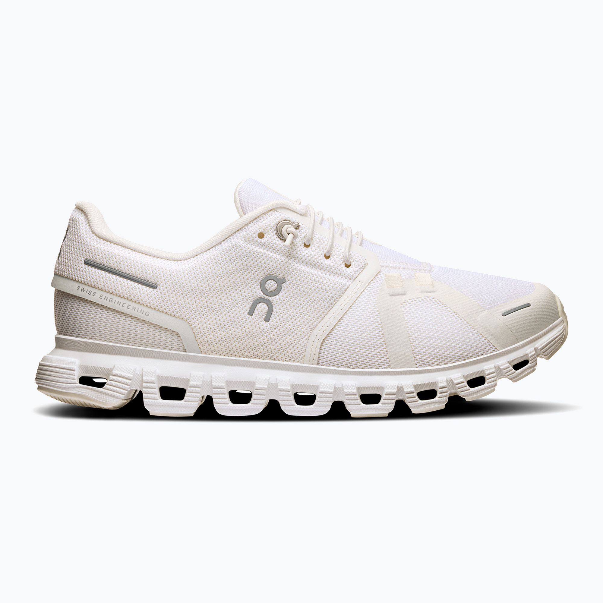 Dámska obuv On Running Cloud 6 white/white (Cloud 6 3WF10061200)