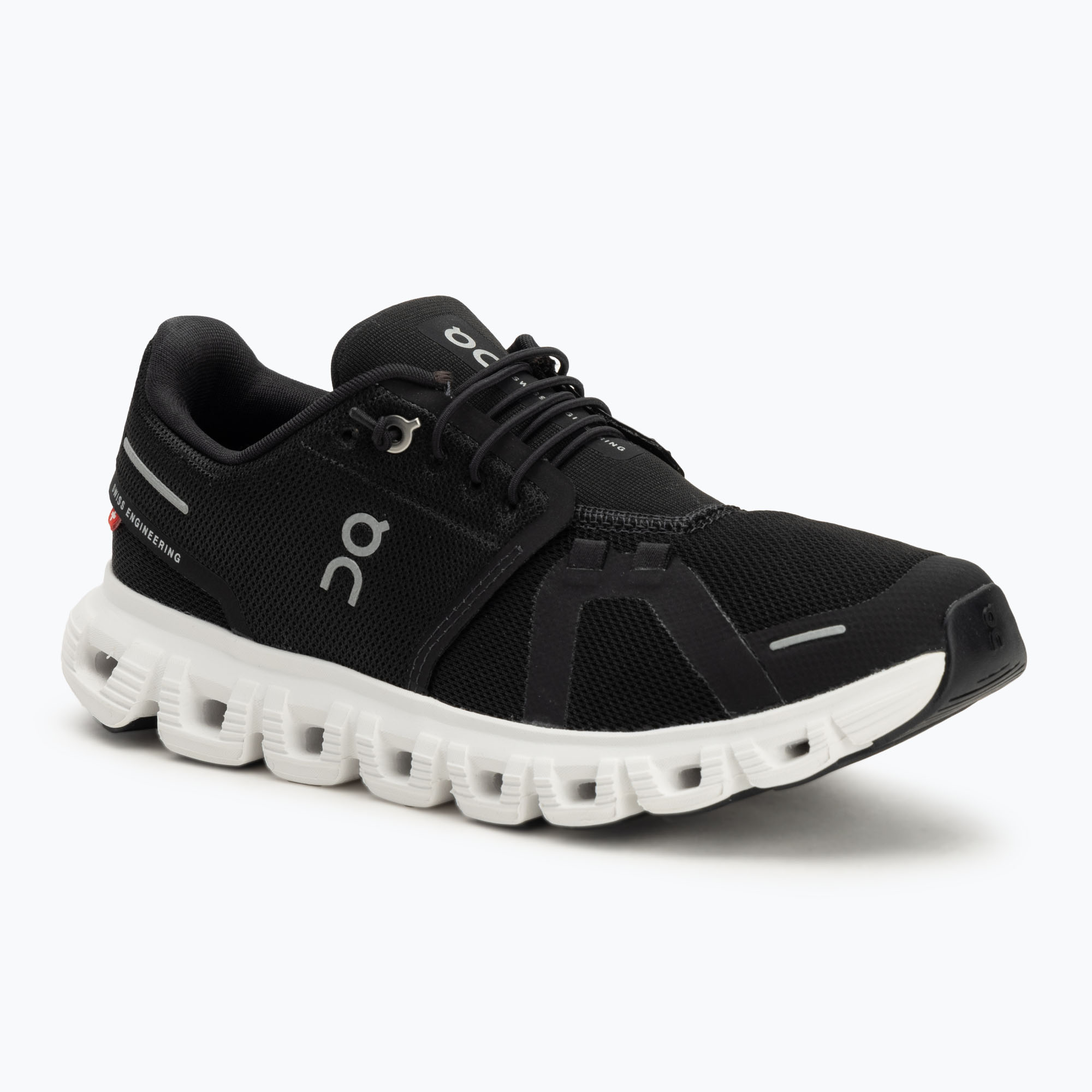 Dámska obuv On Running Cloud 6 black/white (Cloud 6 3WF10060299)