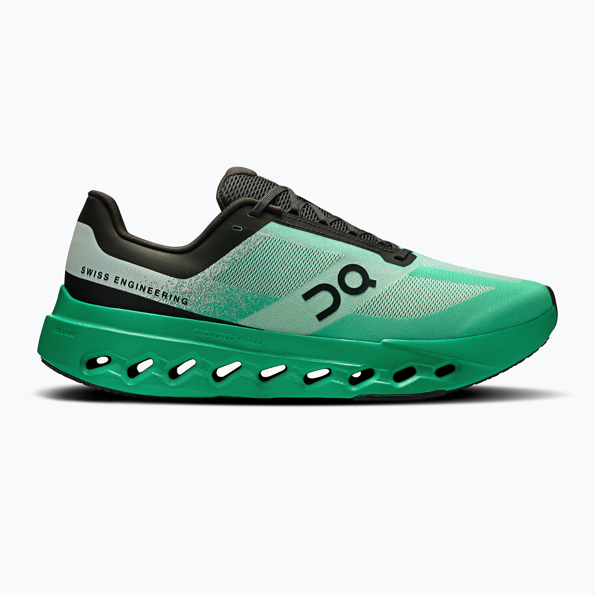 Pánske bežecké topánky On Running Cloudsurfer Next mint/black (Cloudsurfer Next 3ME30022955)