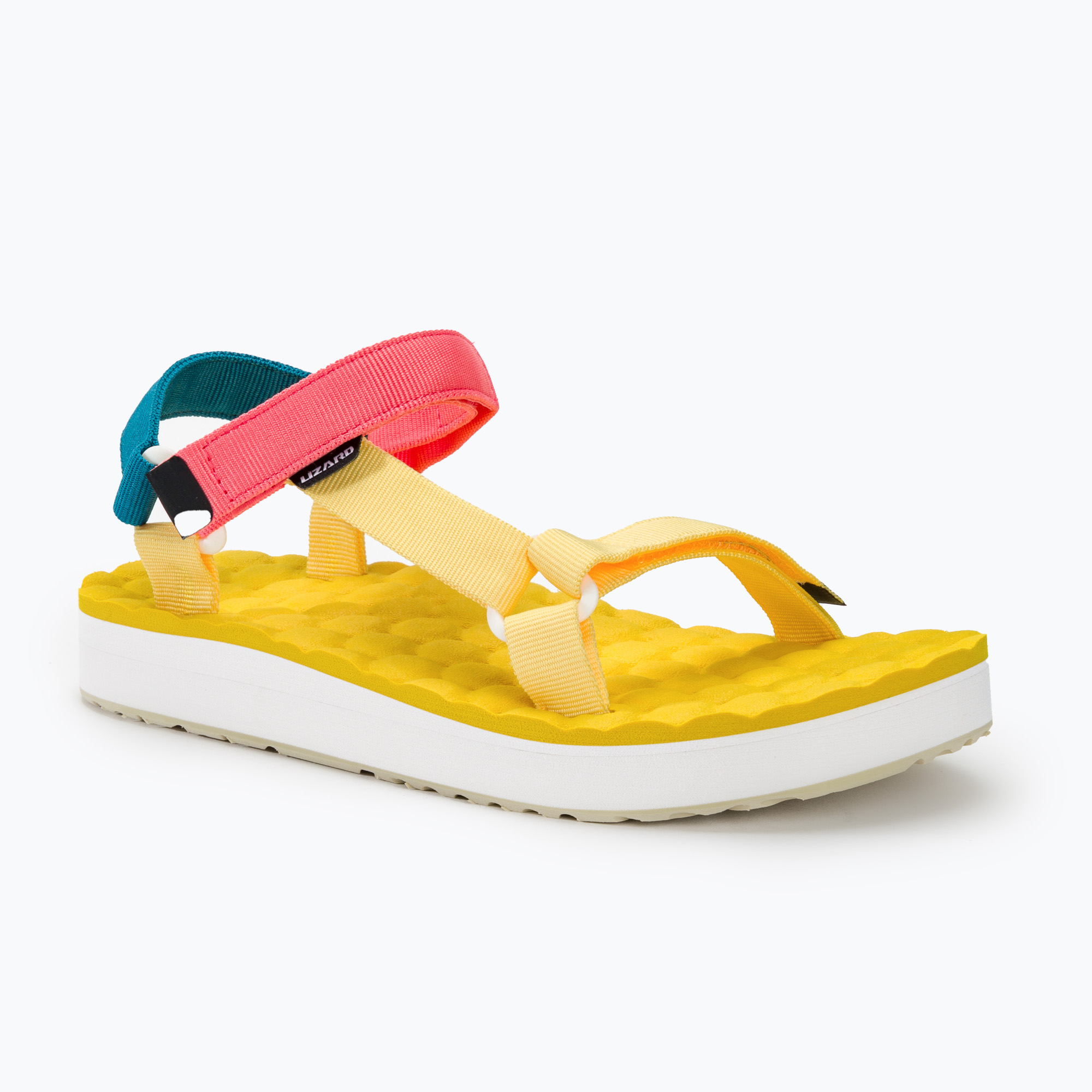Dámske sandále Lizard Trail Max butter yellow/tea pink (Trail Max 420573)