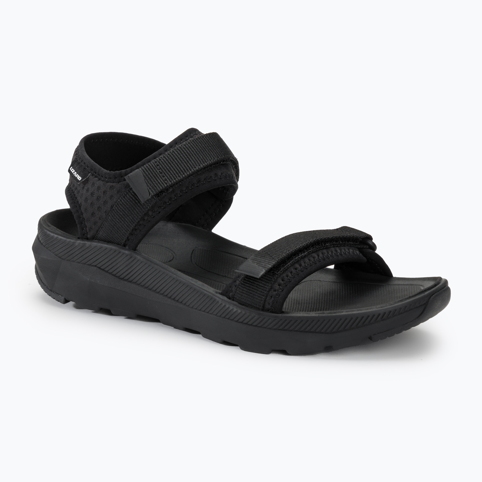 Pánske sandále Lizard Trek black (Trek 296284)