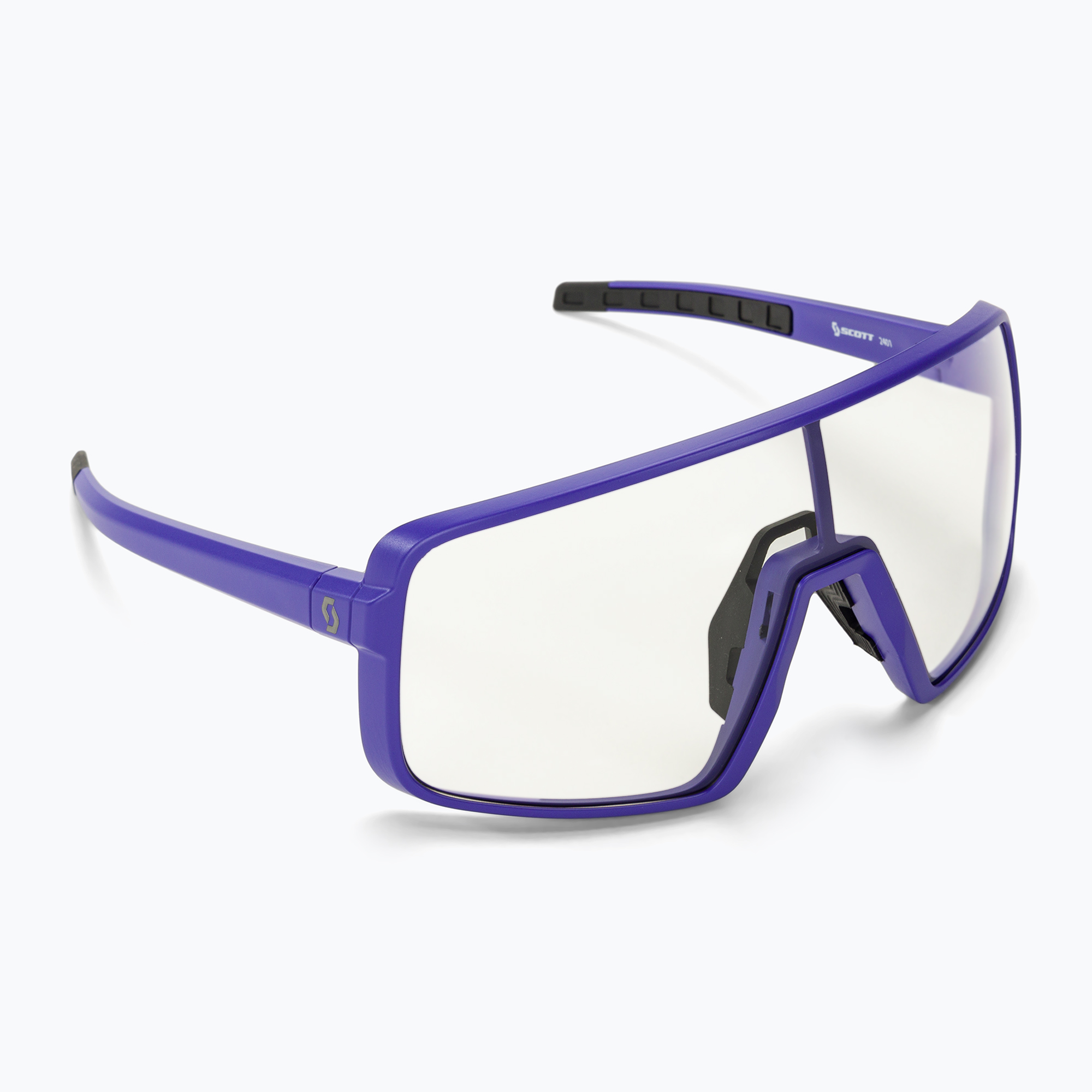 Slnečné okuliare SCOTT Torica LS ultra purple/grey light sensitive (Torica LS 419429)