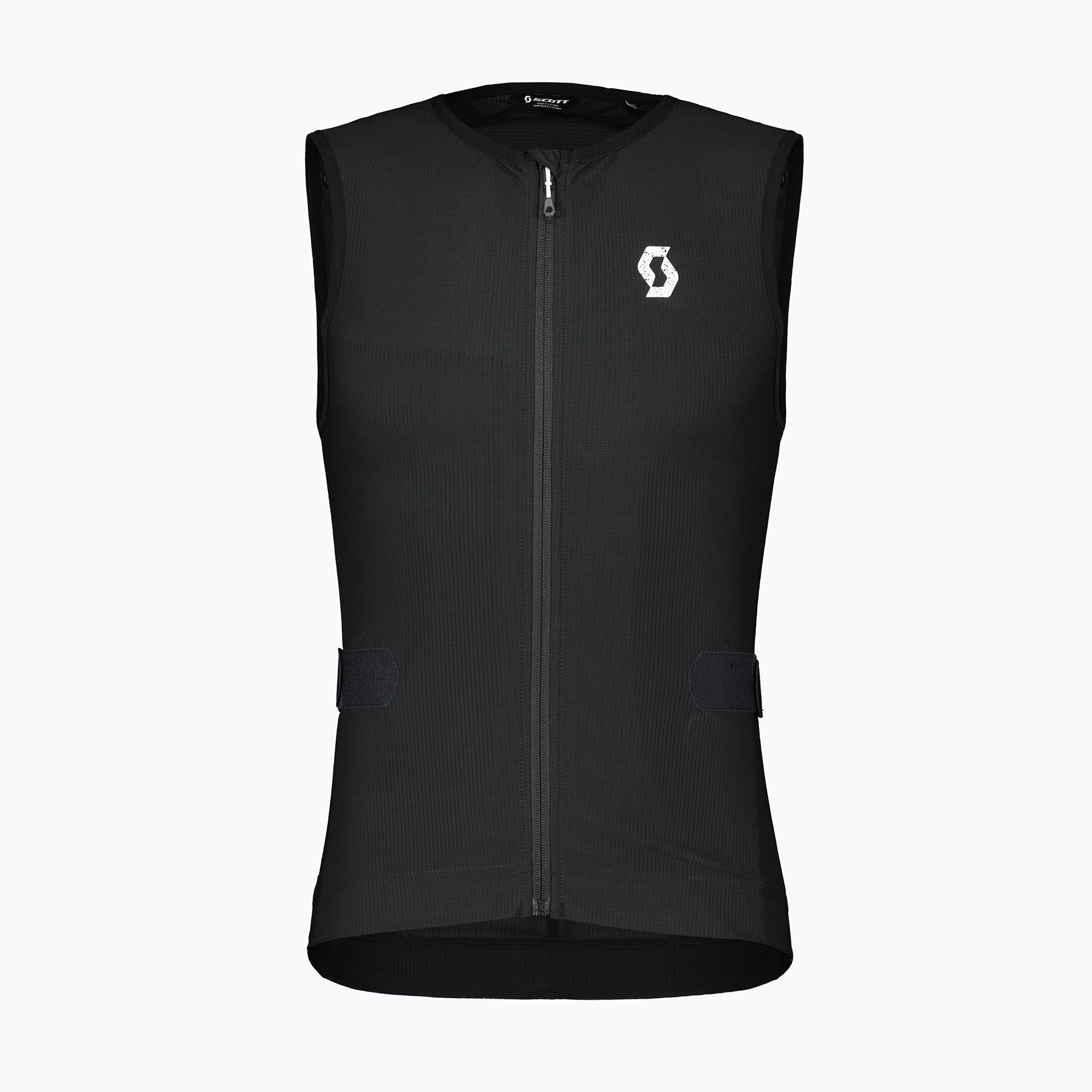Pánska bezpečnostná vesta SCOTT Airflow black/white (Vest Airflow 420613)