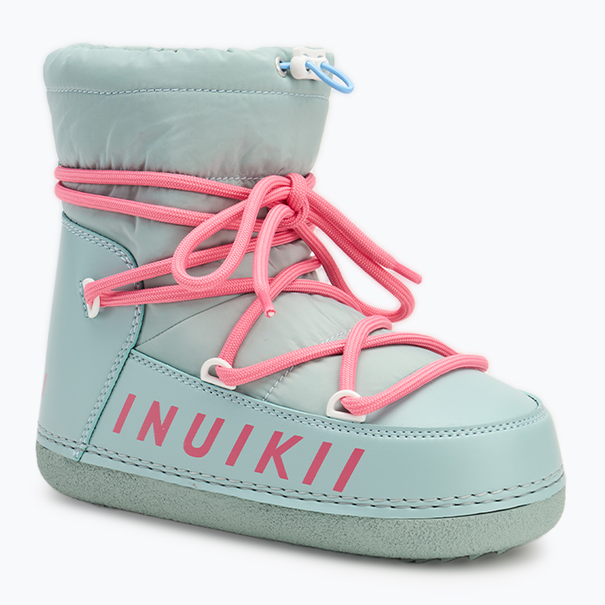 Dámske snehule INUIKII Mountain blue (Mountain 75101-078-501)