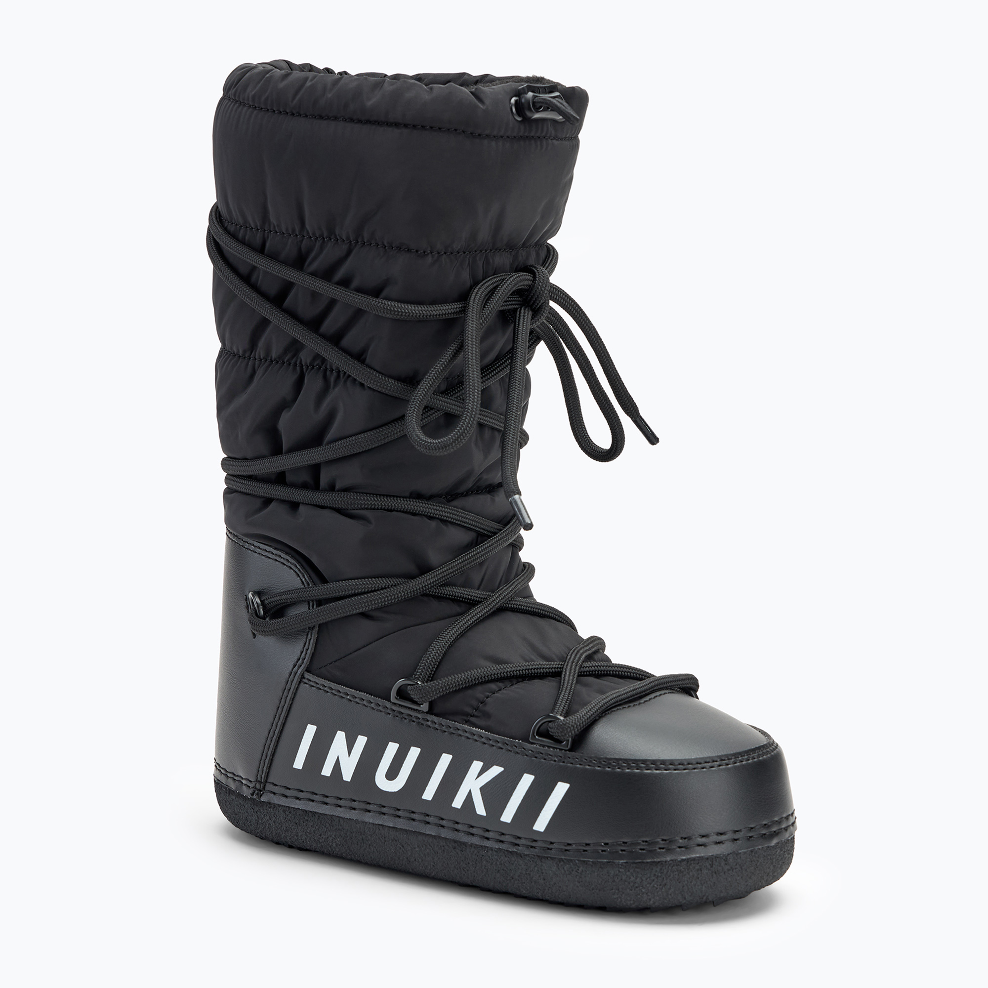 Dámske snehule INUIKII Mountain High black