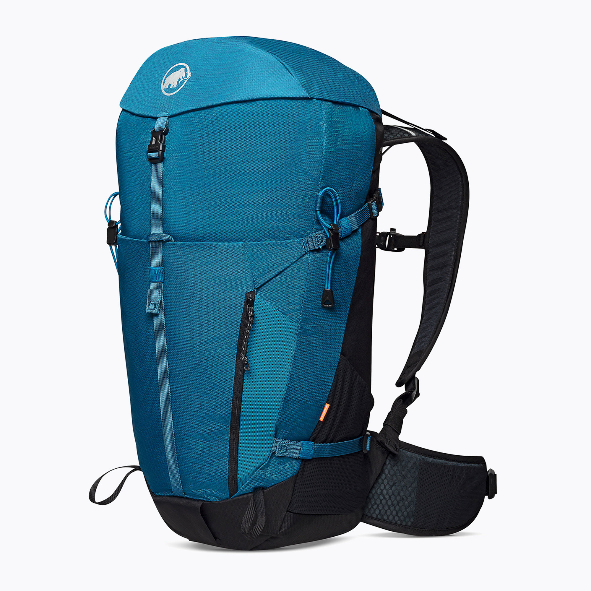 Turistický batoh Mammut Lithium 30 l sapphire/black (Lithium 30 2530-03152-50430)
