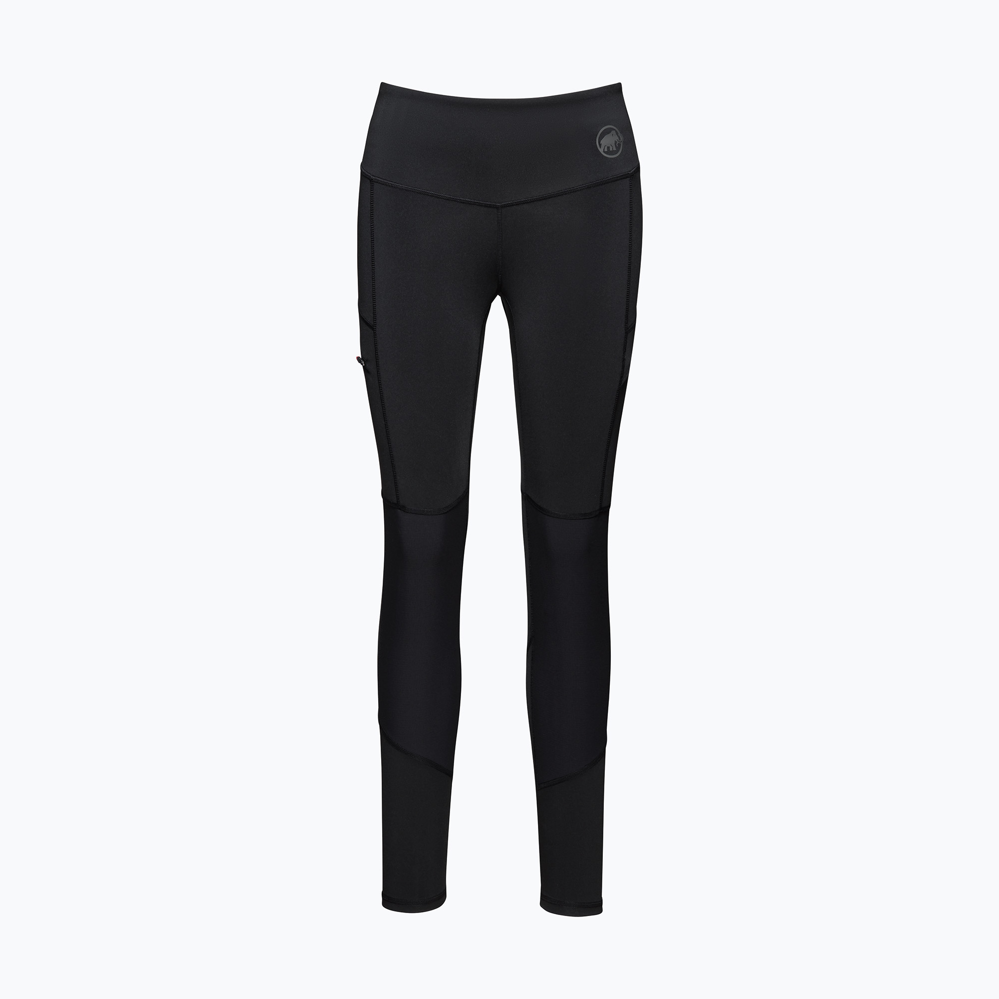 Mammut dámske turistické legíny Zinal Hybrid Tights black 1022-02070-0001-114