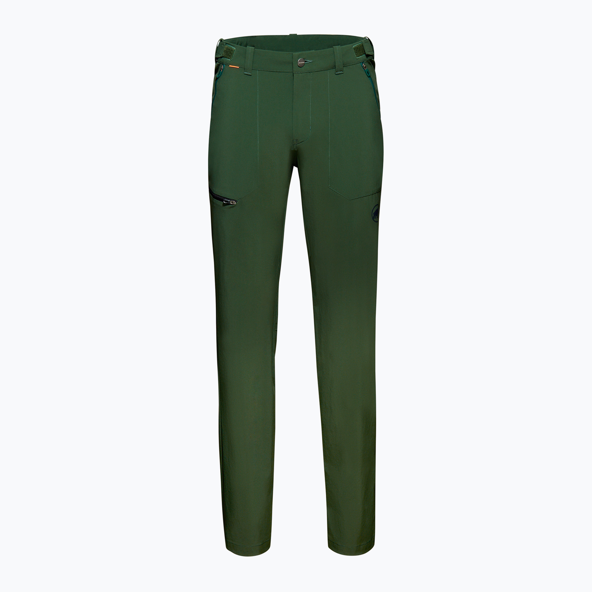 Pánske trekingové nohavice Mammut Runbold woods (Runbold 1022-01670)