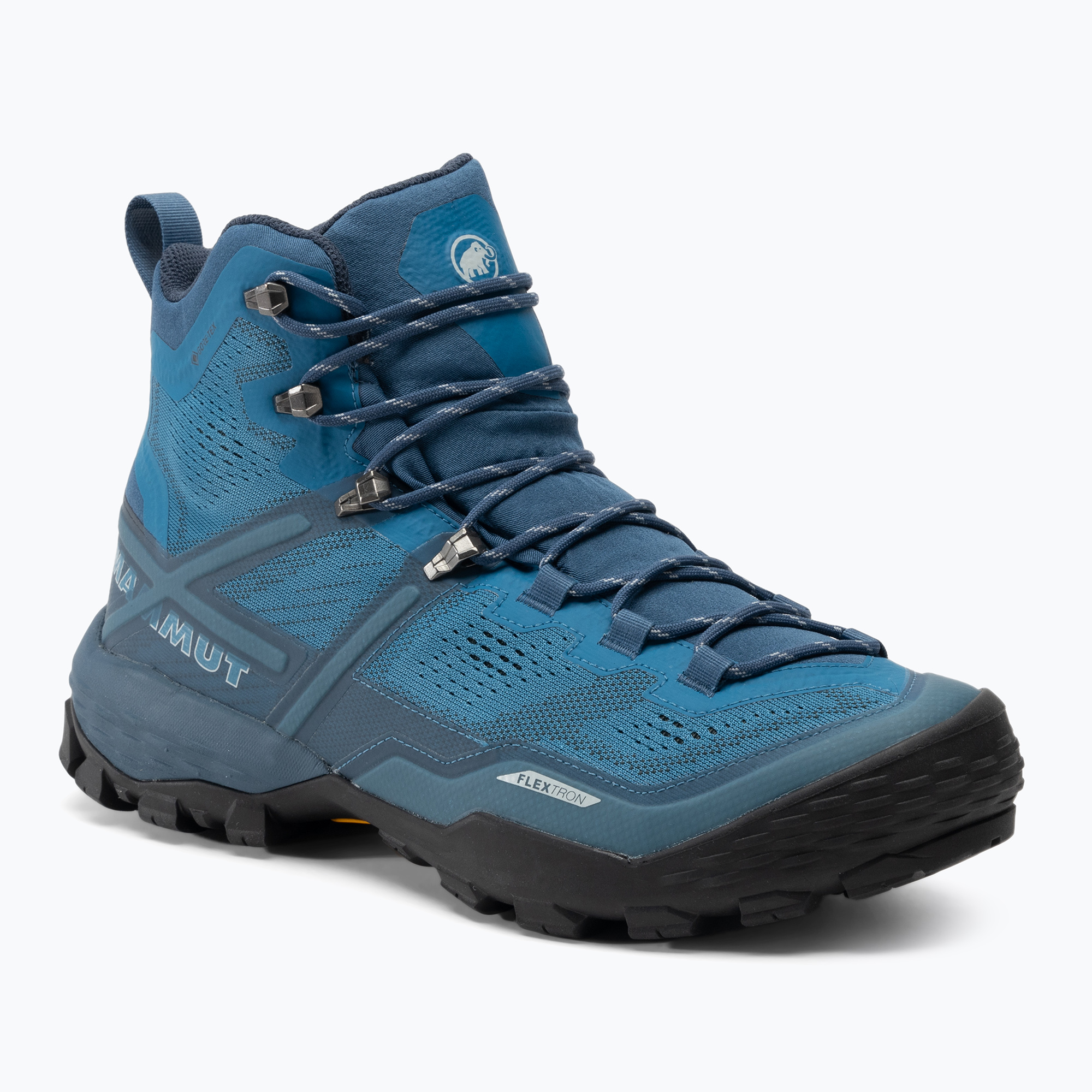 Pánska trekingová obuv Mammut Ducan High GTX sapphire/dark sapphire (Ducan High GTX 3030-03471)