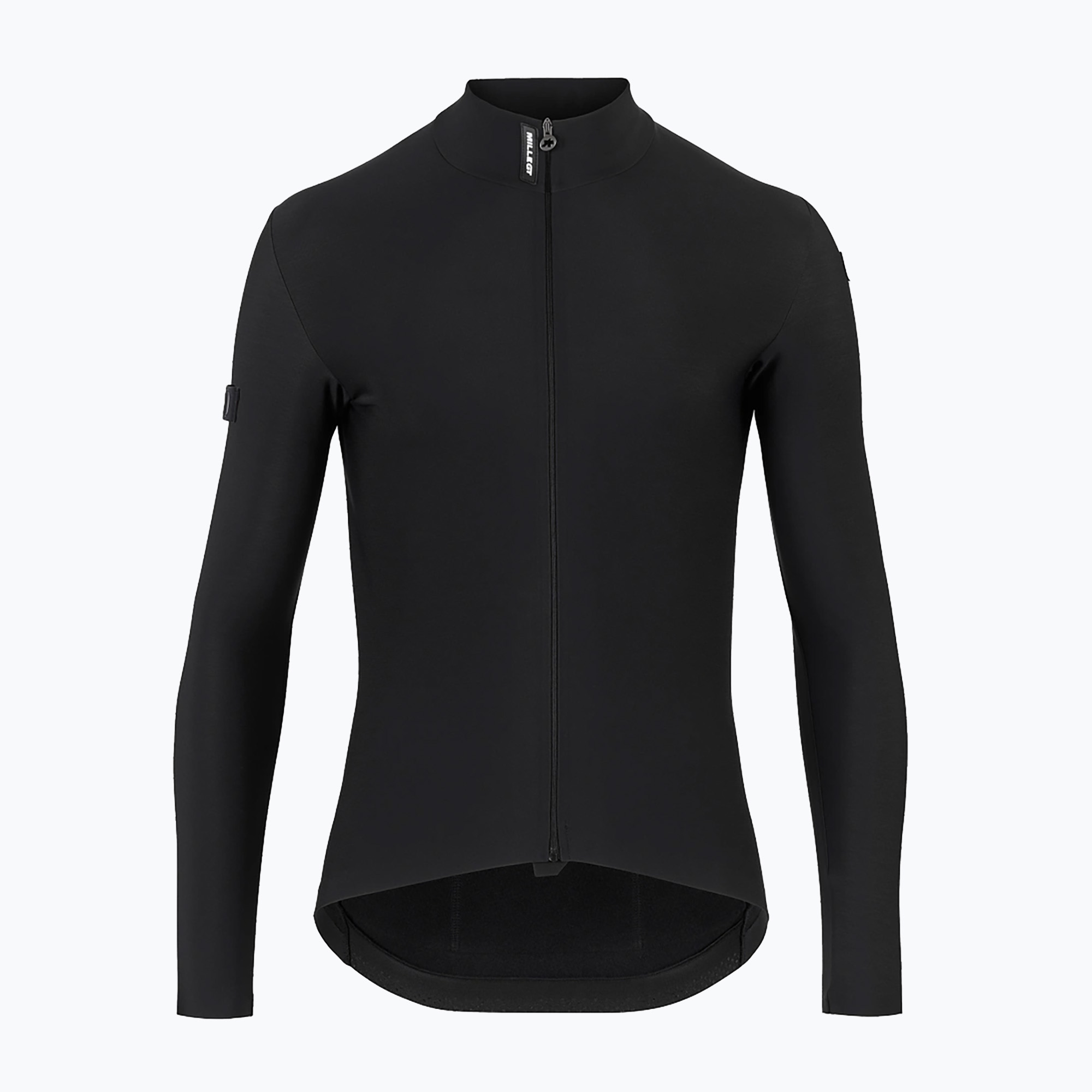 Pánsky dres ASSOS Mille GT Spring Fall Jersey C2 black