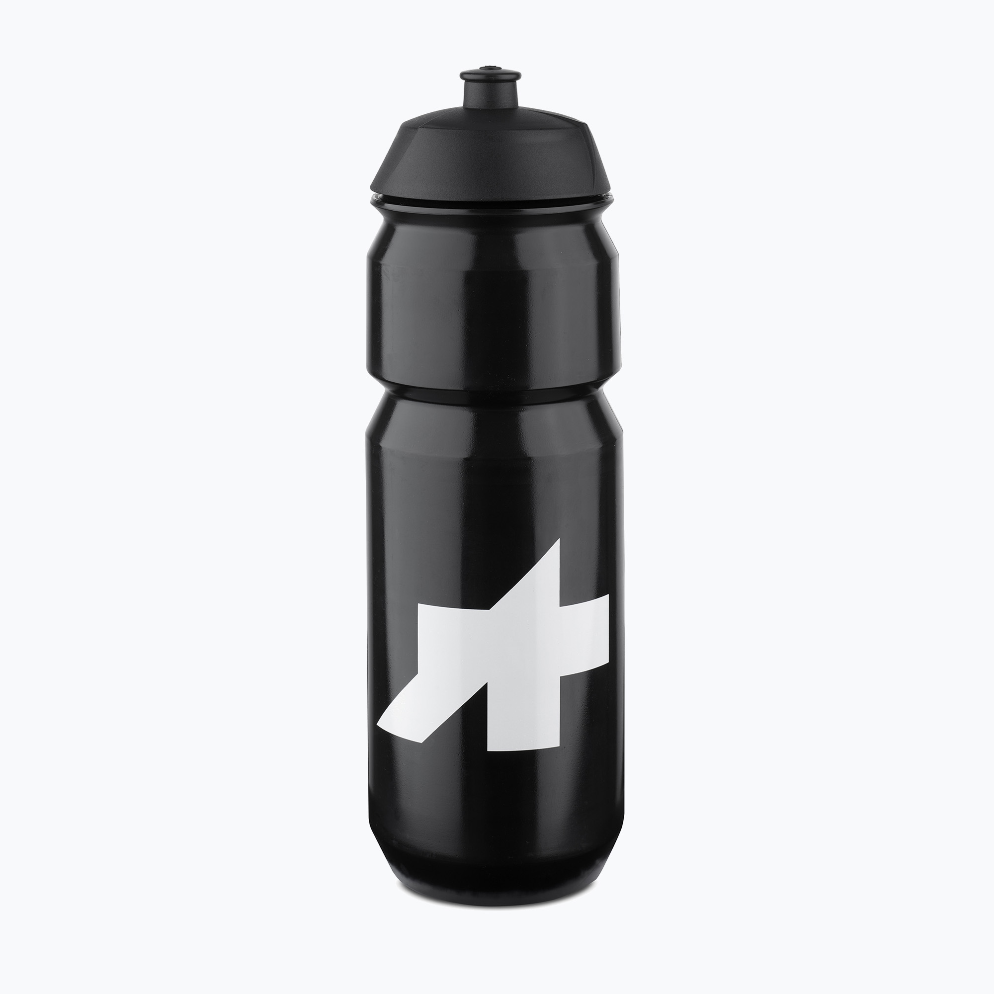 ASSOS Signature Veľká cyklistická fľaša 750 ml čierna
