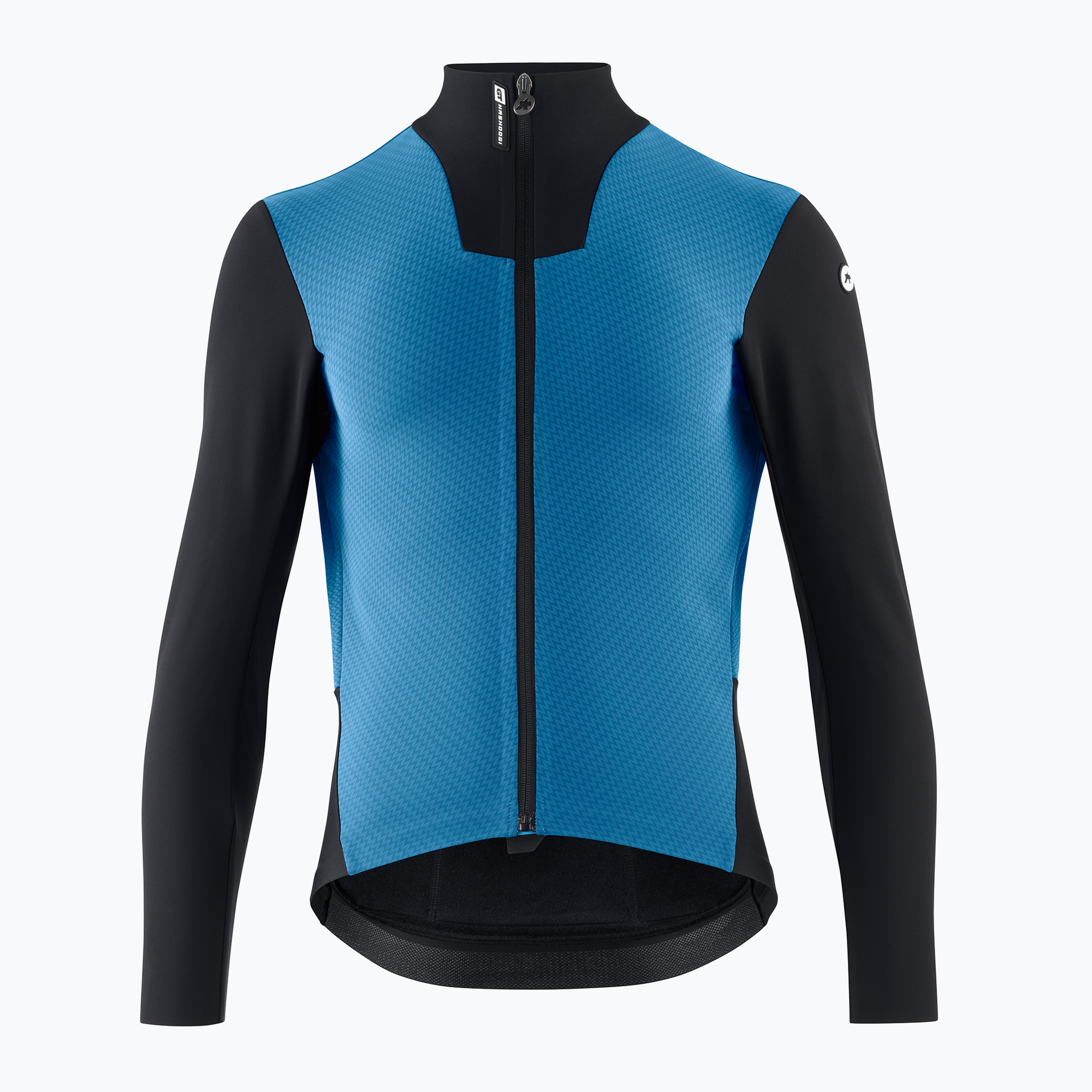 Pánska cyklistická bunda ASSOS Mille GT Hashoogi 3/3 Winter S11 storm blue (Mille GT Hashoogi 3/3 Winter S11 11.30.409.2S)