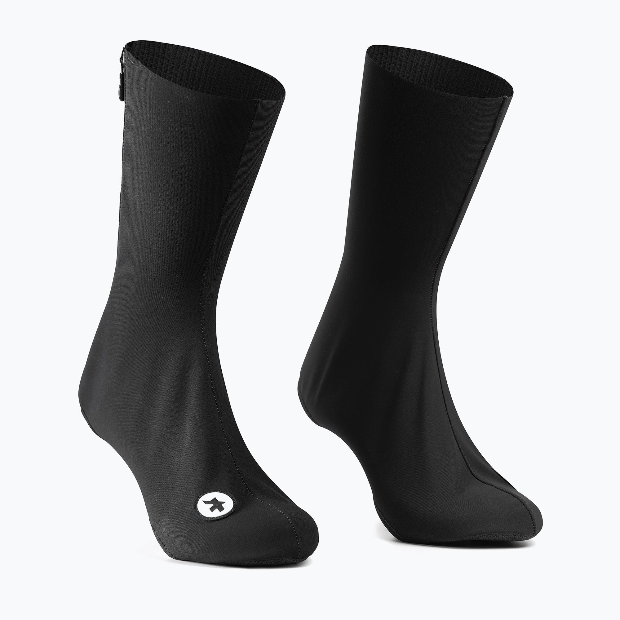 Chrániče cyklistických topánok ASSOS GT Winter Booties Evo čierne