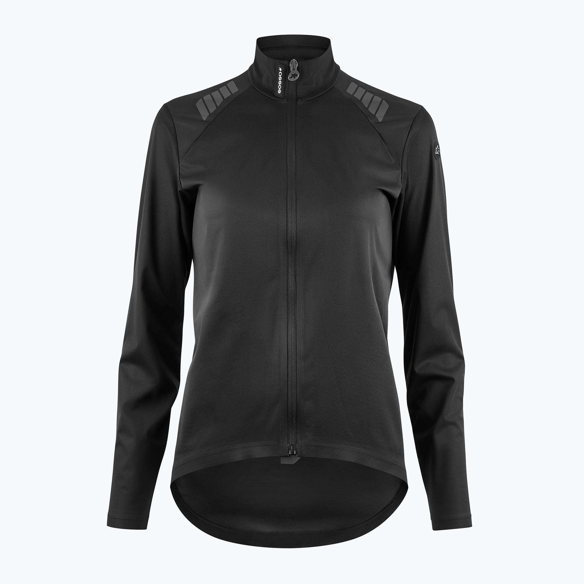 Dámska cyklistická bunda ASSOS Uma GT S11 Shell black (Uma GT S11 Shell 12.32.419.18)