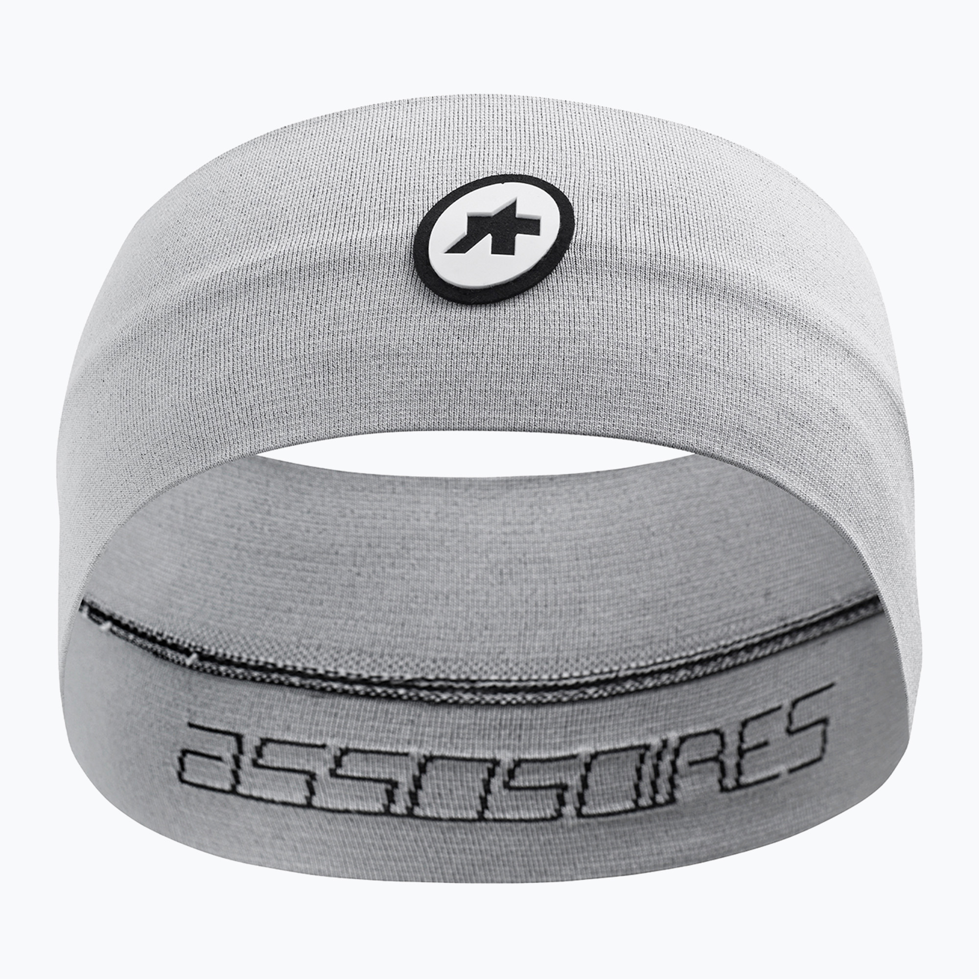 Čelenka ASSOS P1 sivá (Headband P1 P13.74.767.1O)