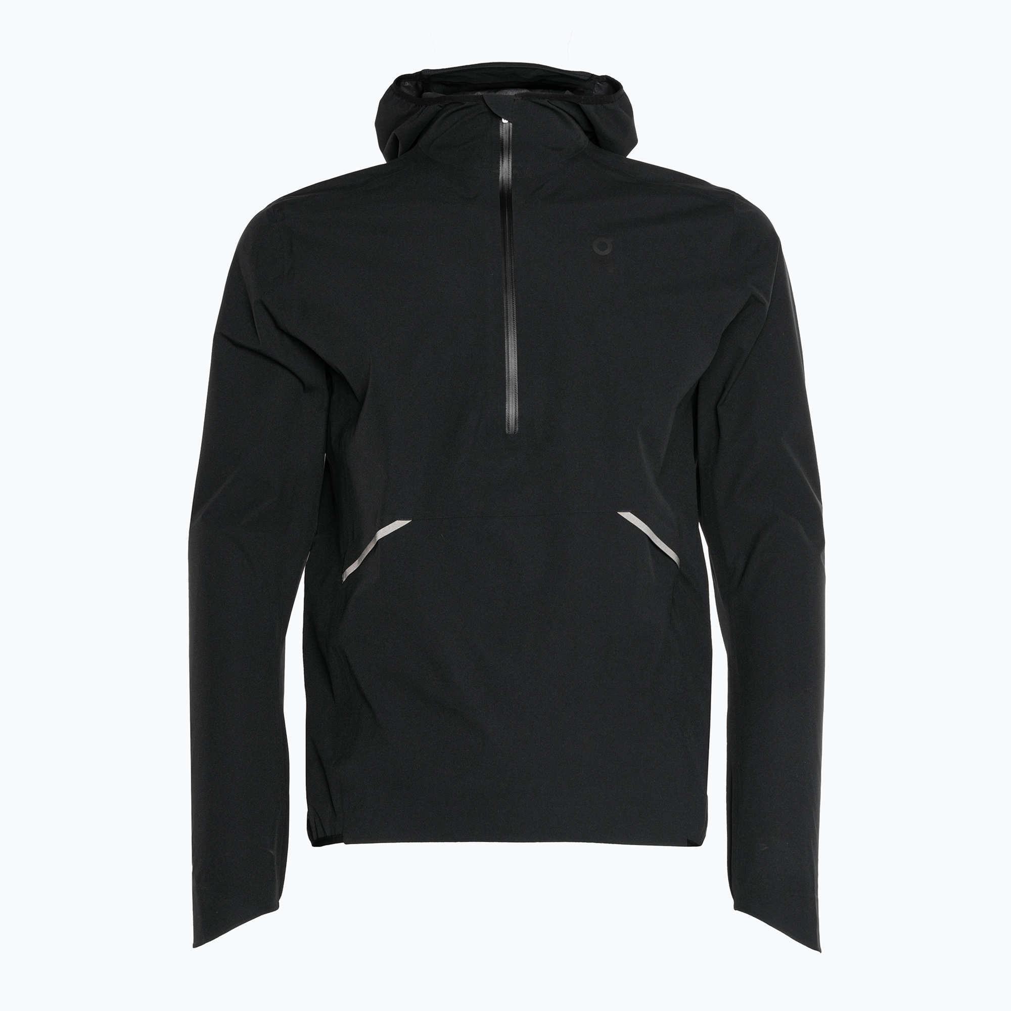 Pánska bunda On Running Waterproof Anorak black (Waterproof Anorak 12400326)