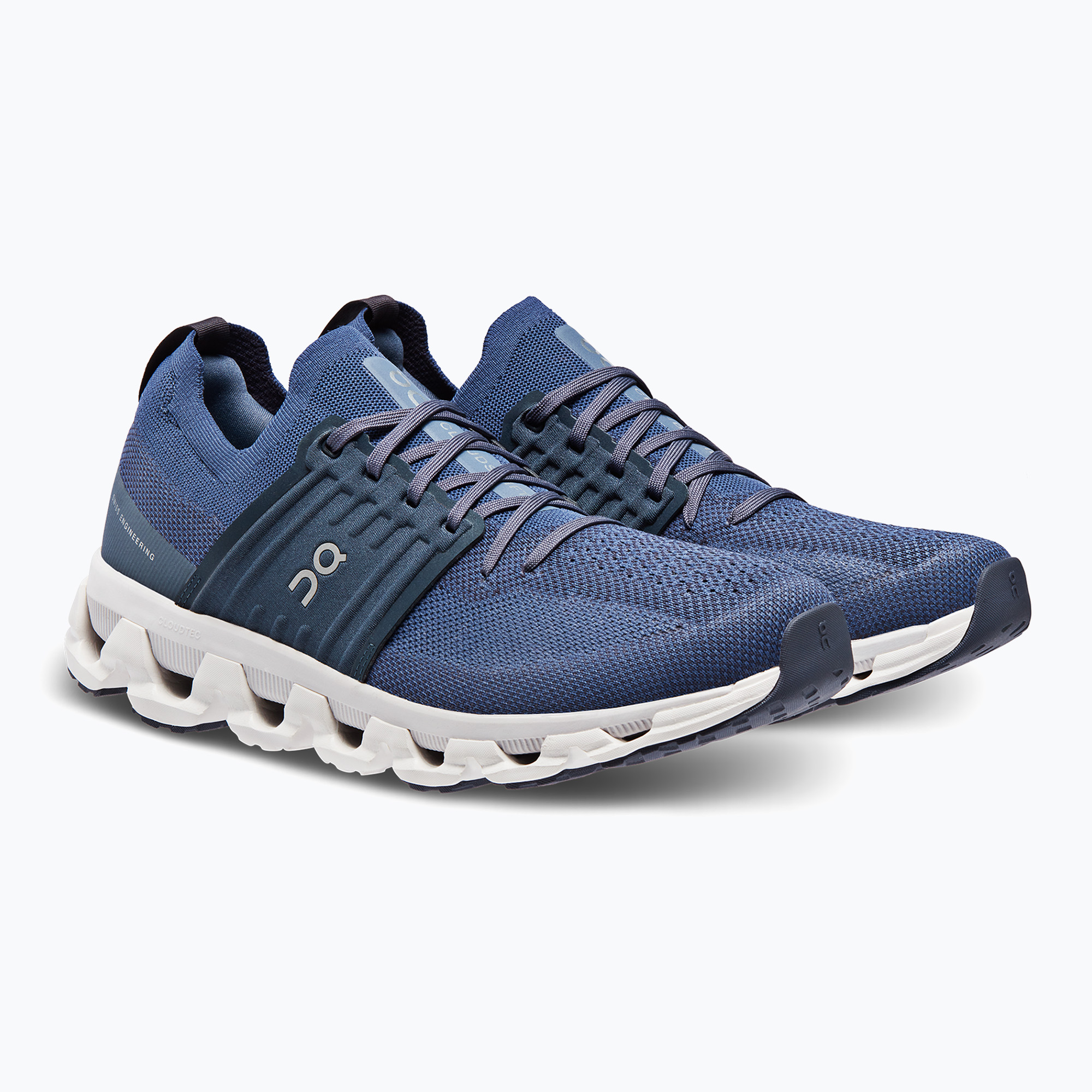 Pánska bežecká obuv On Running Cloudswift 3 denim/midnight (Cloudswift 3 3MD10560045)