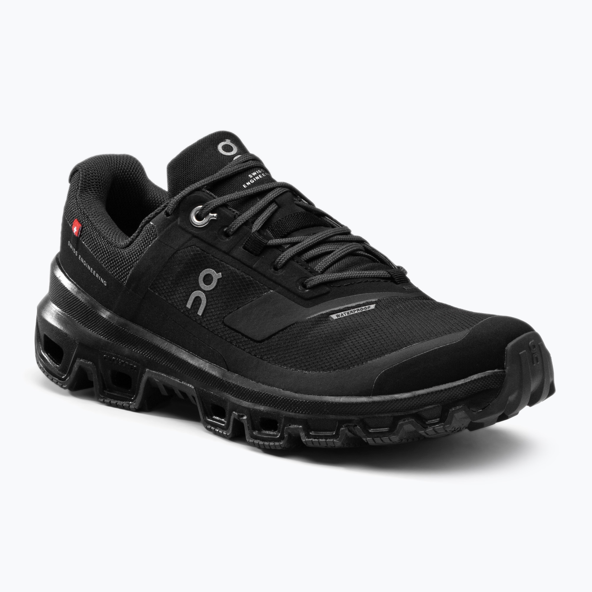 Dámska bežecká obuv On Cloudventure Waterproof čierna 3299249 (Cloudventure Waterproof 3299249)