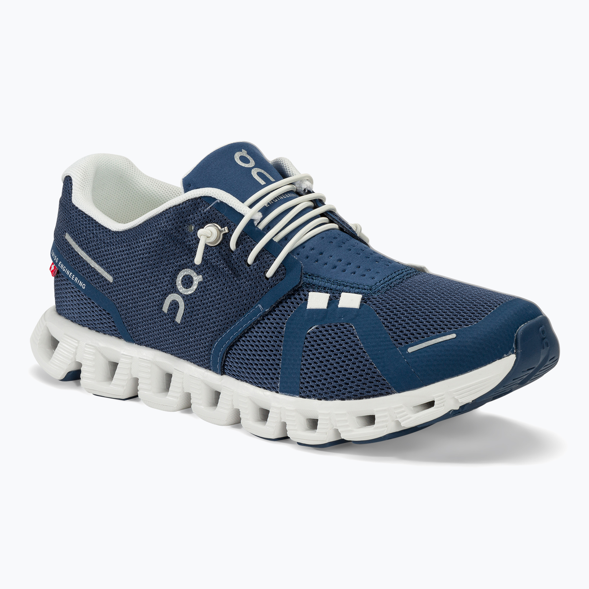 Dámska bežecká obuv On Running Cloud 5 denim/white (Cloud 5 5998901)
