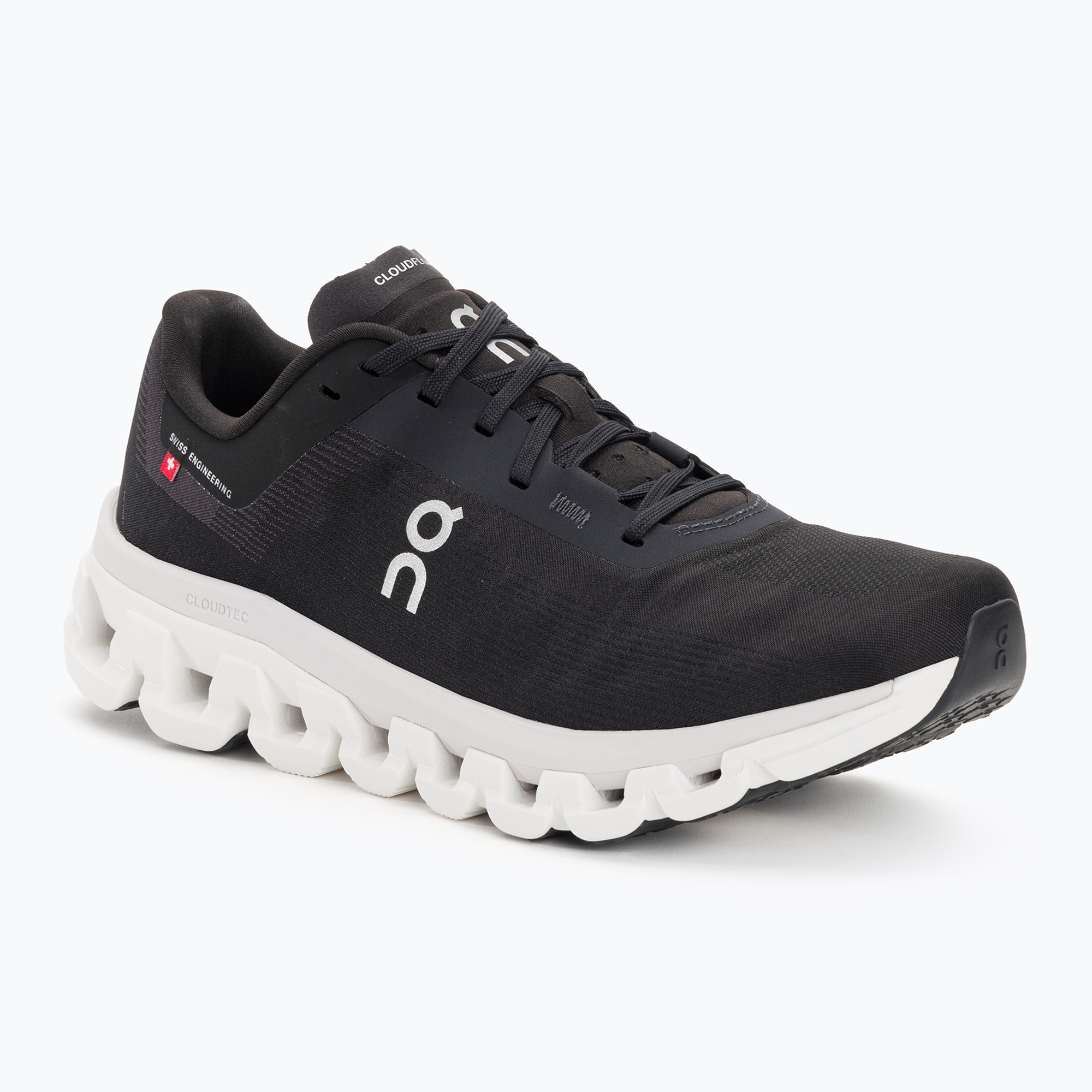 Dámska bežecká obuv On Cloudflow 4 black/white (Cloudflow 4 3WD30110299)