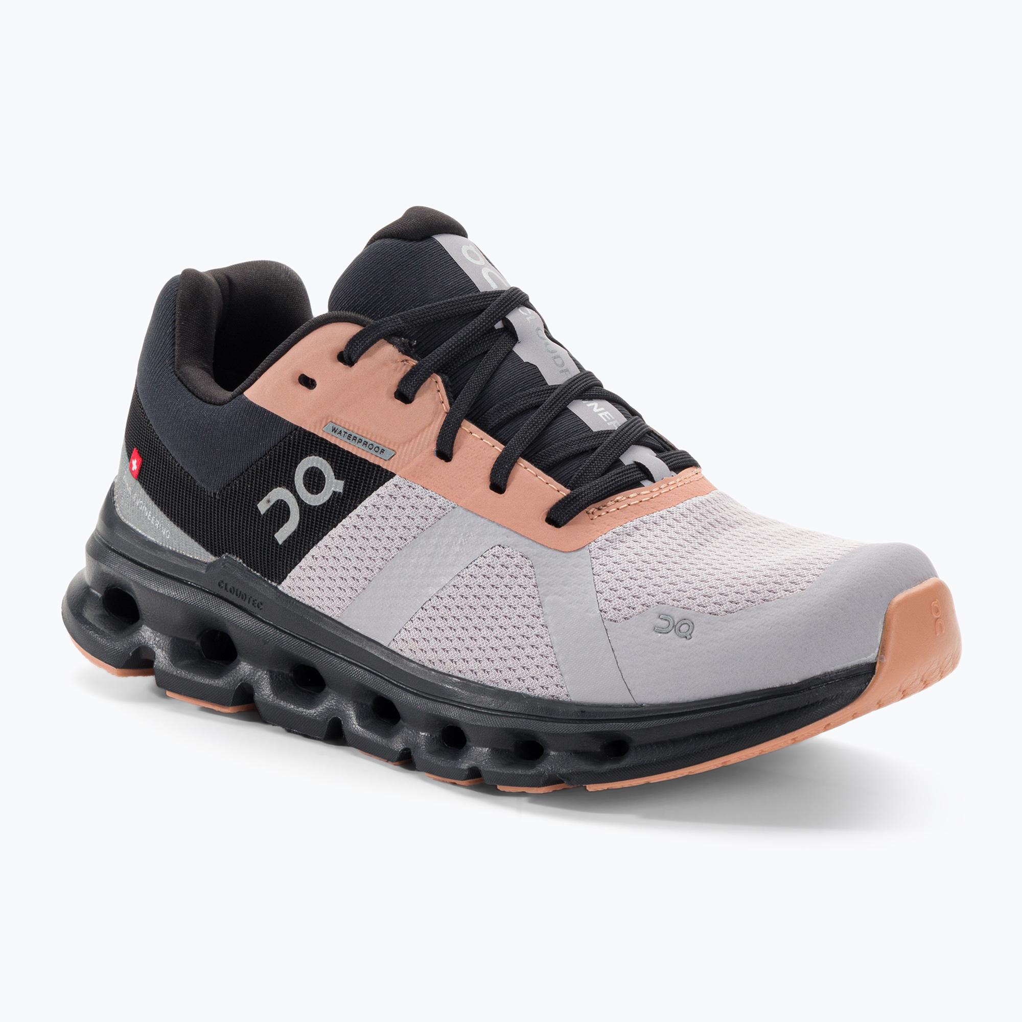 Dámska bežecká obuv On Cloudrunner Waterproof fade/black (Cloudrunner Waterproof)