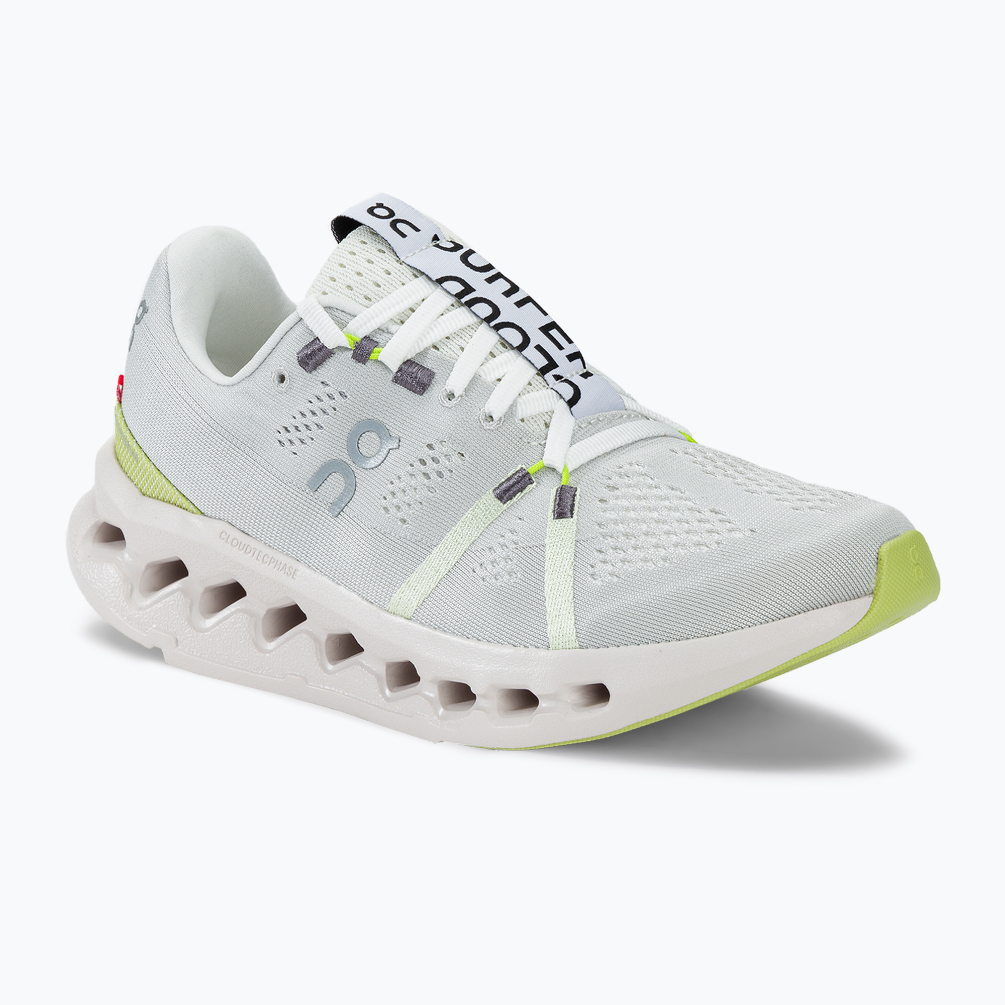 Dámska bežecká obuv On Running Cloudsurfer white/sand (Cloudsurfer 3WD10440248)
