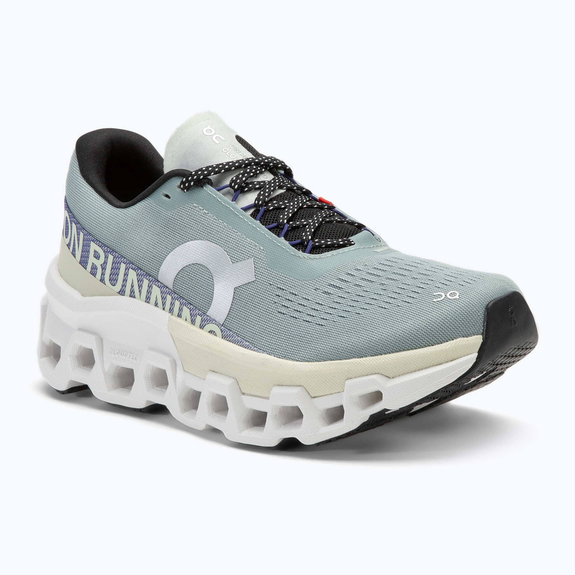 Dámska bežecká obuv On Running Cloudmonster 2 mineal/aloe (Cloudmonster 2 3WE10112078)