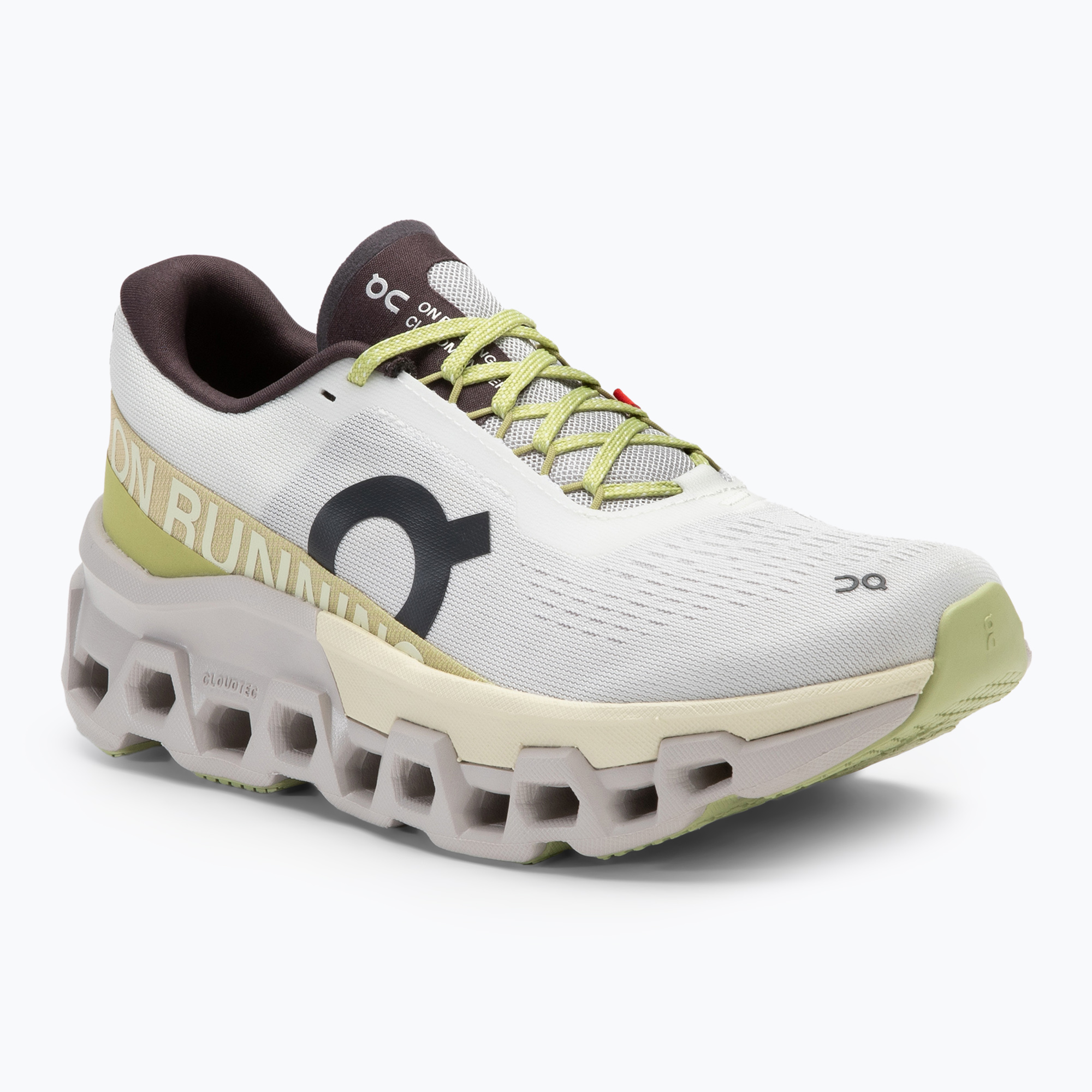Dámska bežecká obuv On Running Cloudmonster 2 undyed/zest (Cloudmonster 2 3WE10112260)