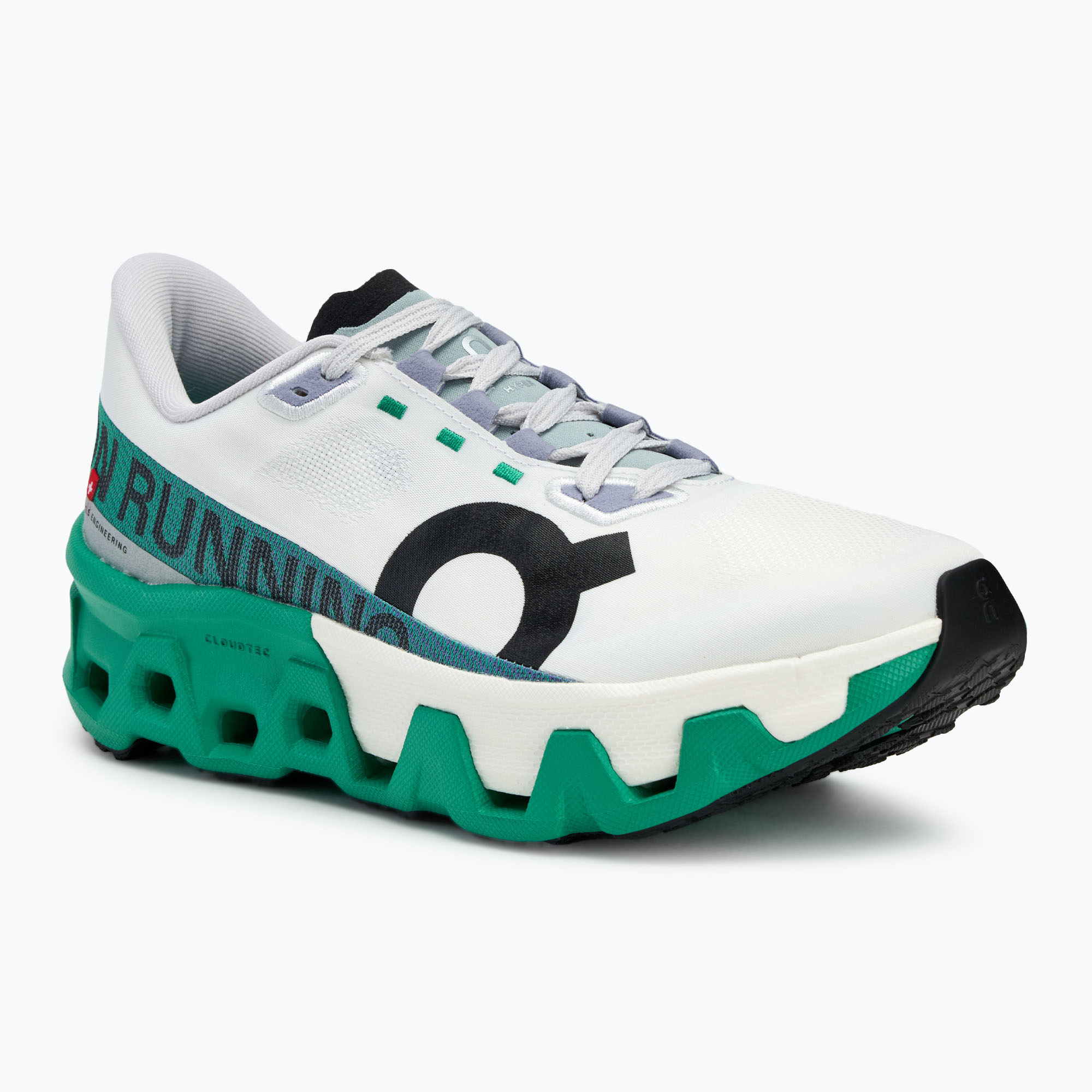 Dámska bežecká obuv On Running Cloudmonster 2 undyed/mint