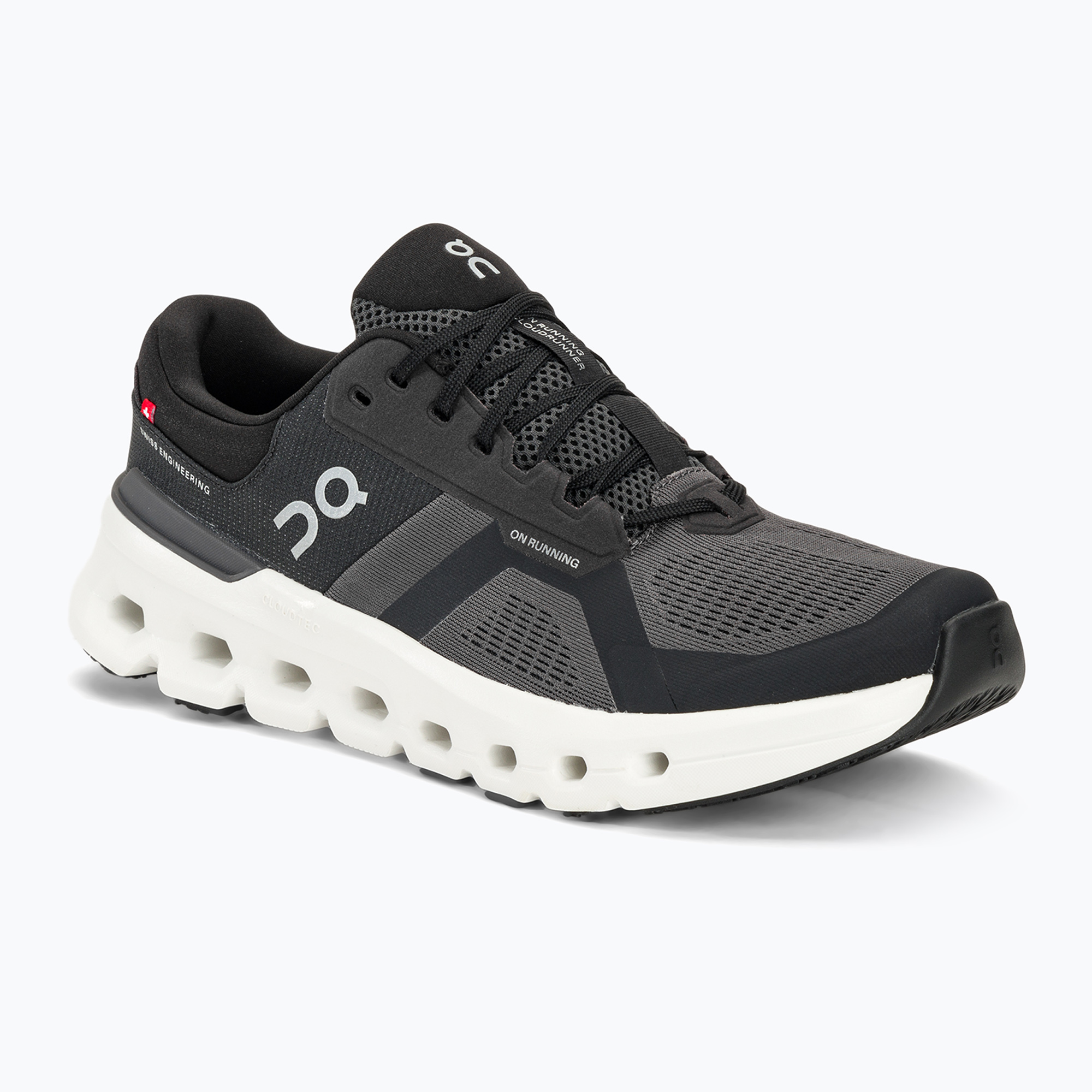 Pánska bežecká obuv On Running Cloudrunner 2 eclipse/black (Cloudrunner 2 3ME10140264)