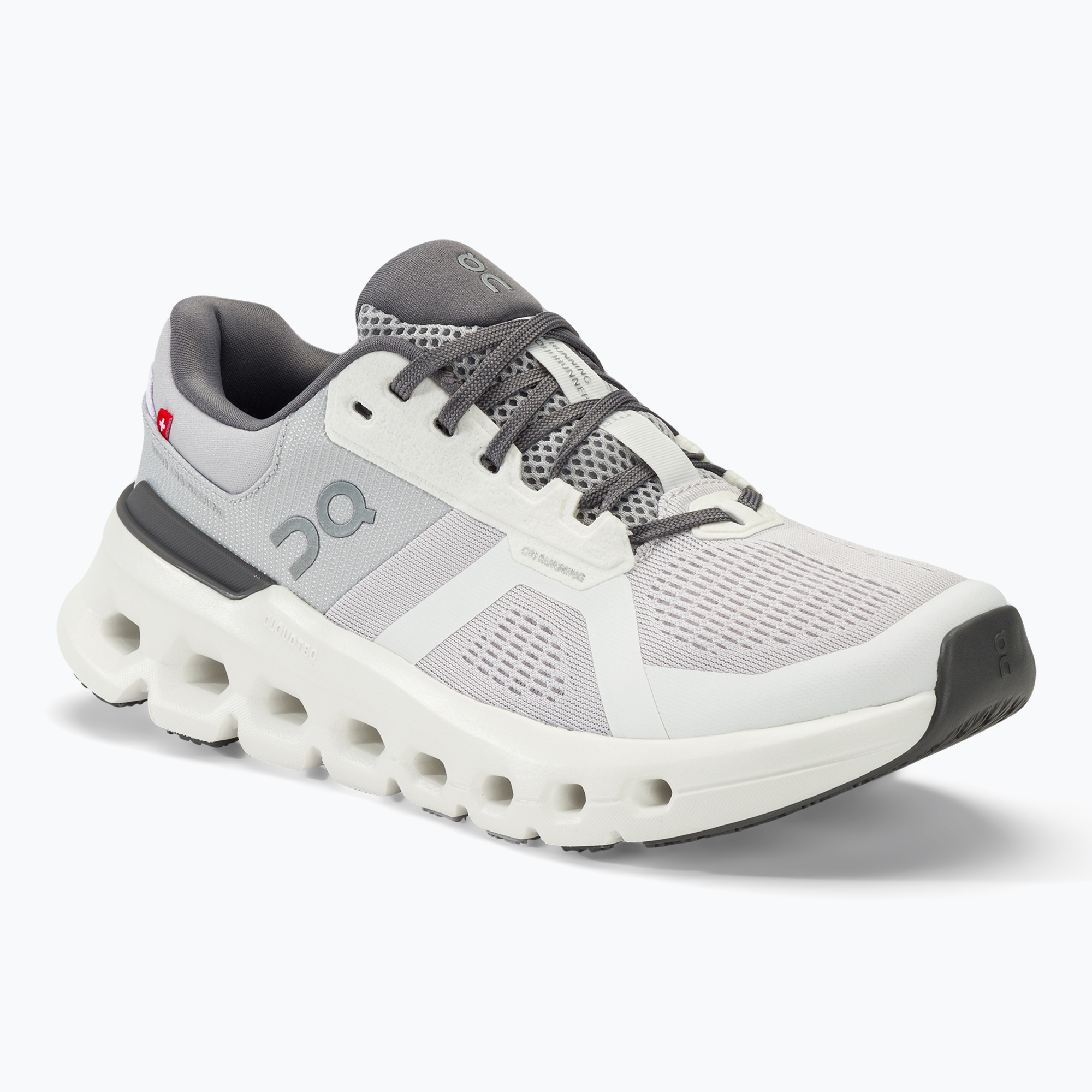 Dámska bežecká obuv On Running Cloudrunner 2 frost/white (Cloudrunner 2 3WE10130622)