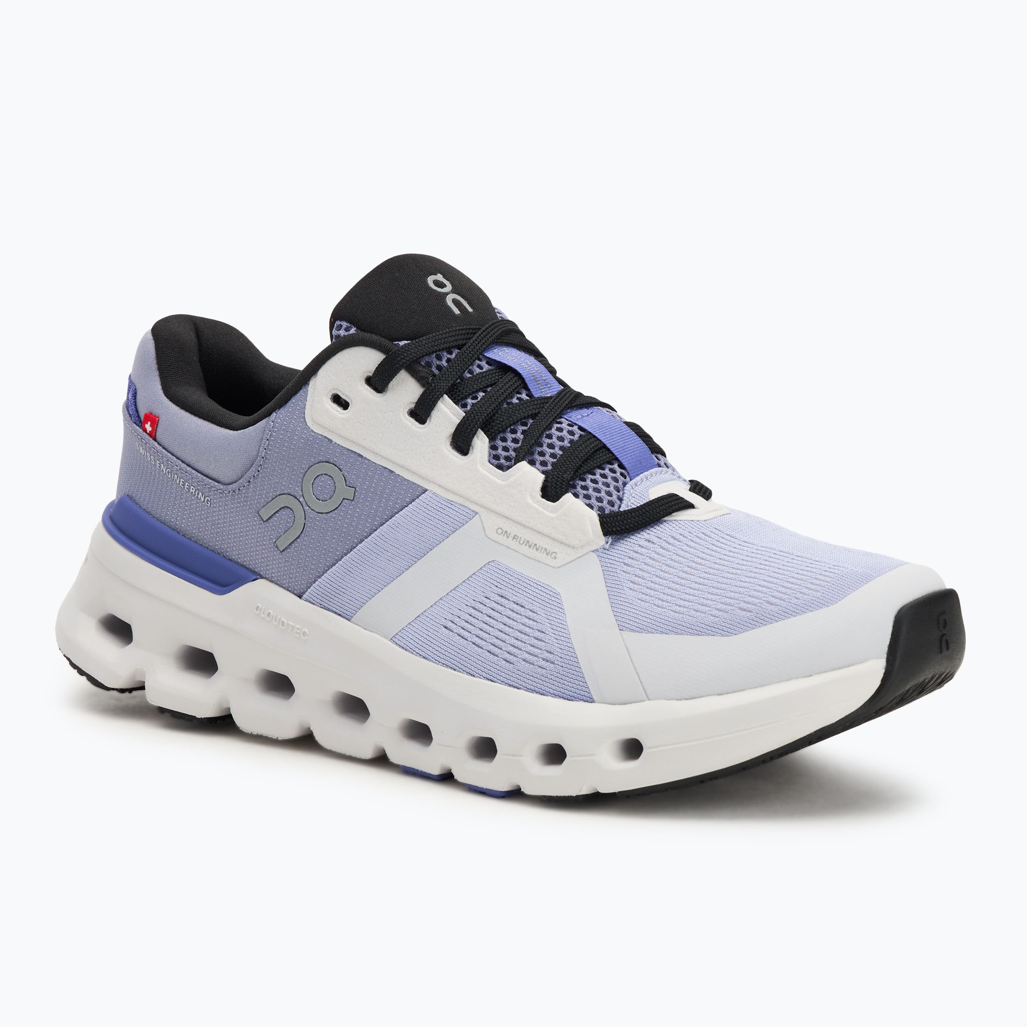 Dámske bežecké topánky On Running Cloudrunner 2 nimbus/blueberry (Cloudrunner 2 3WE10132019)