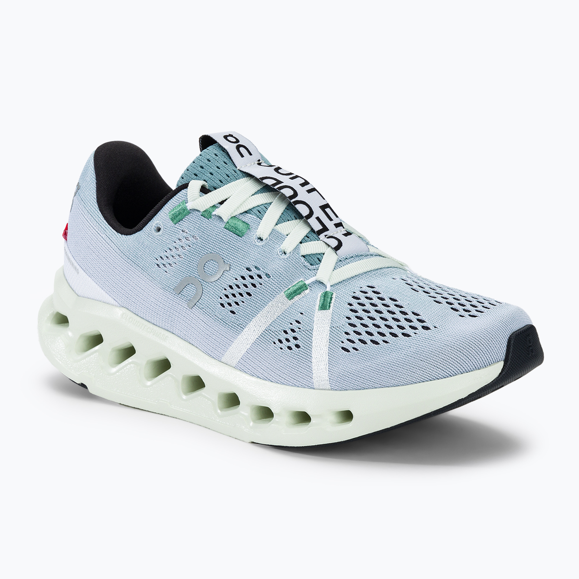 Dámska bežecká obuv On Running Cloudsurfer mineral/aloe (Cloudsurfer 3WD10442313)