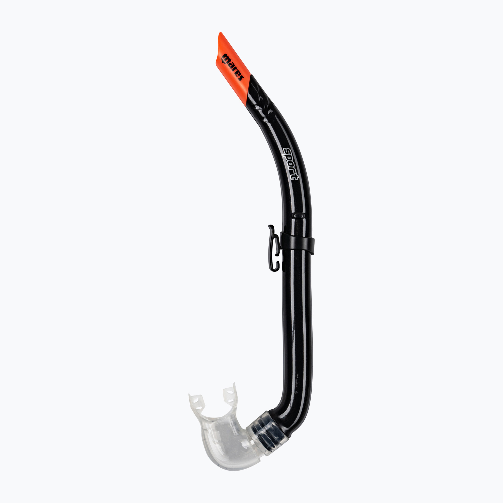 Detský šnorchel Mares Sport black (Sport 411423)