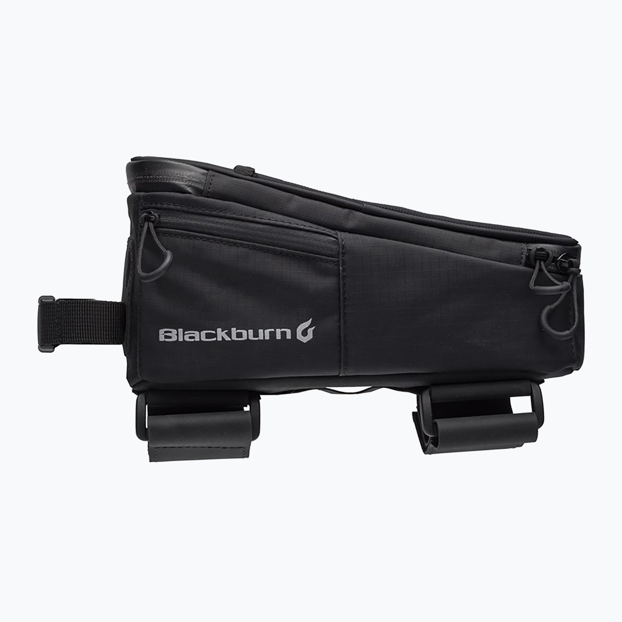 Cyklistická taška na rám Blackburn Outpost Top Tube 1 l černa