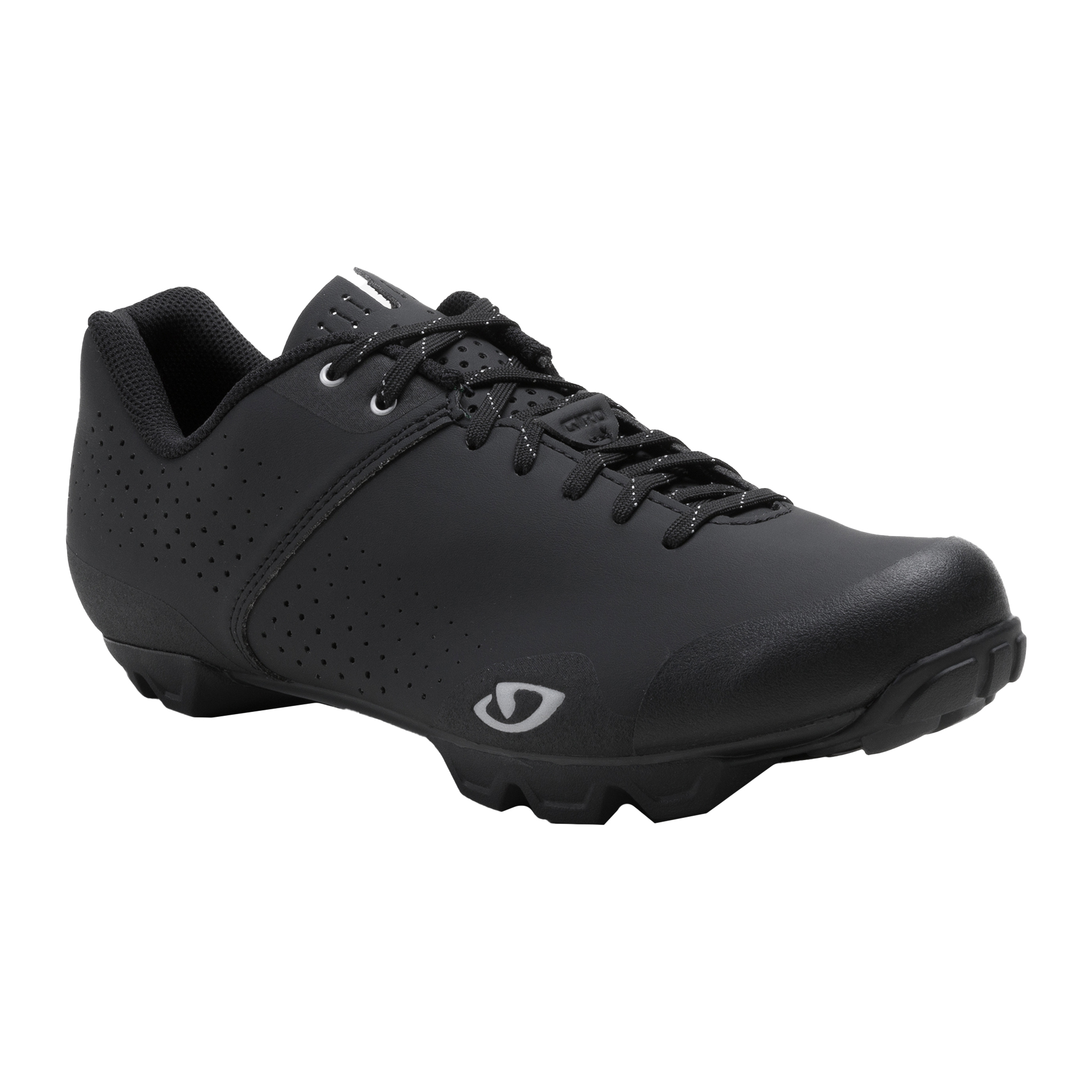Pánska MTB cyklistická obuv Giro Privateer Lace black GR-7098527 (Privateer Lace GR-7098527)
