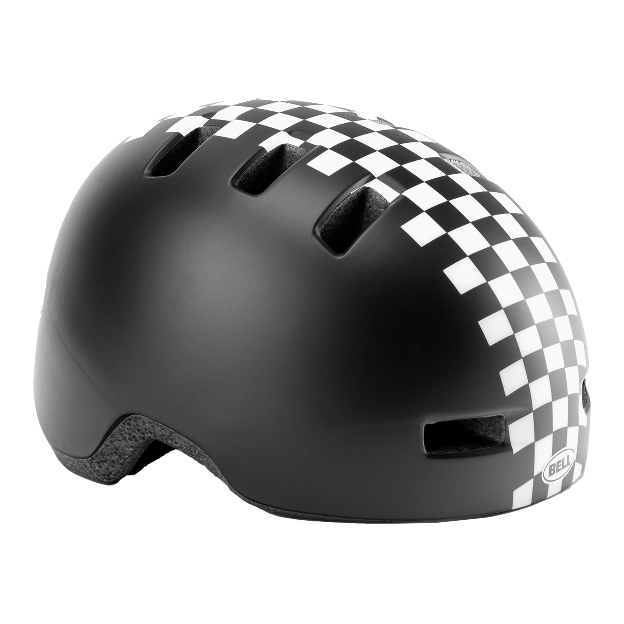Detská cyklistická prilba BELL LIL RIPPER čierna BEL-7101762 (Lil Ripper Jr BEL-7101762)
