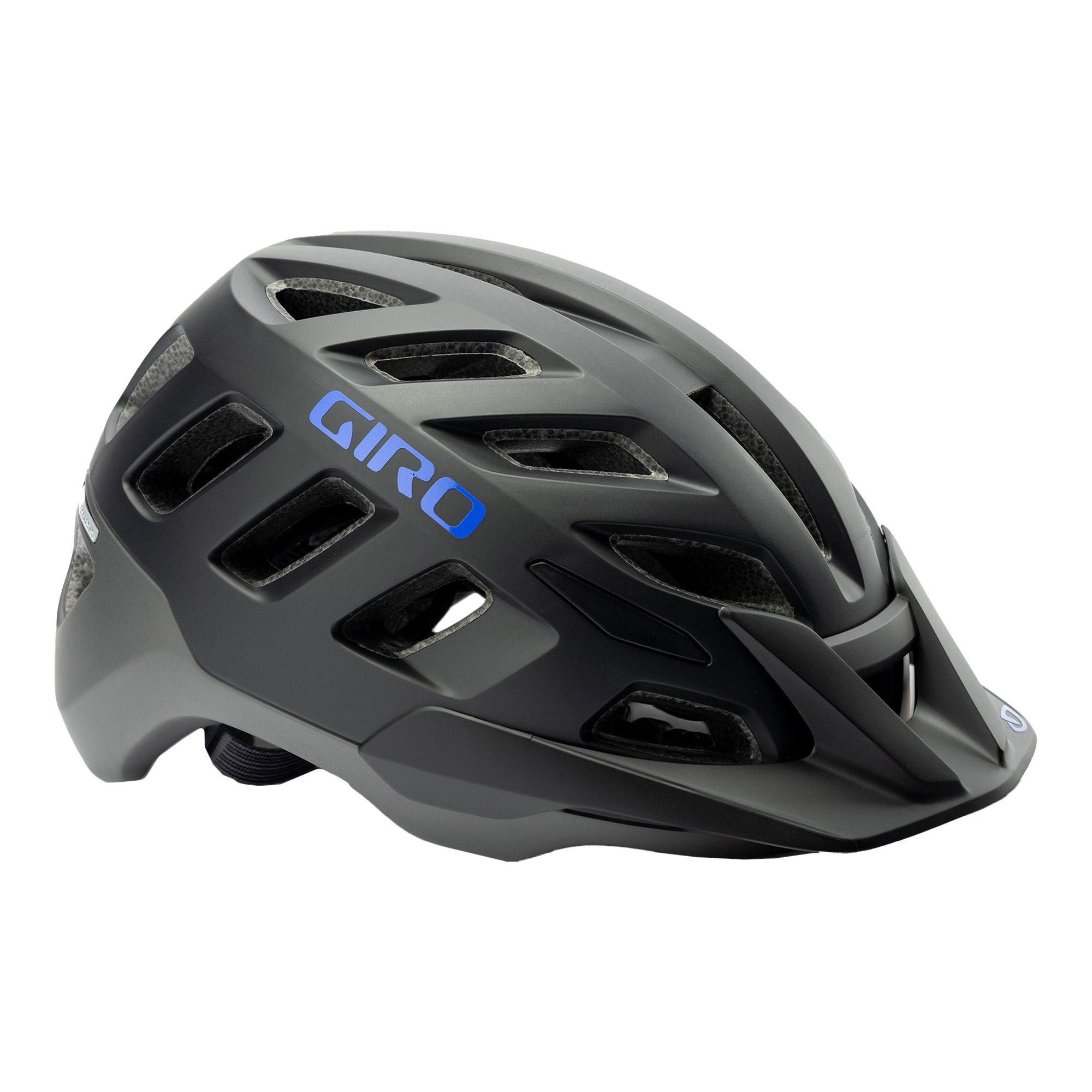 Dámska cyklistická prilba Giro Radix black GR-7113235 (Radix GR-7113235)