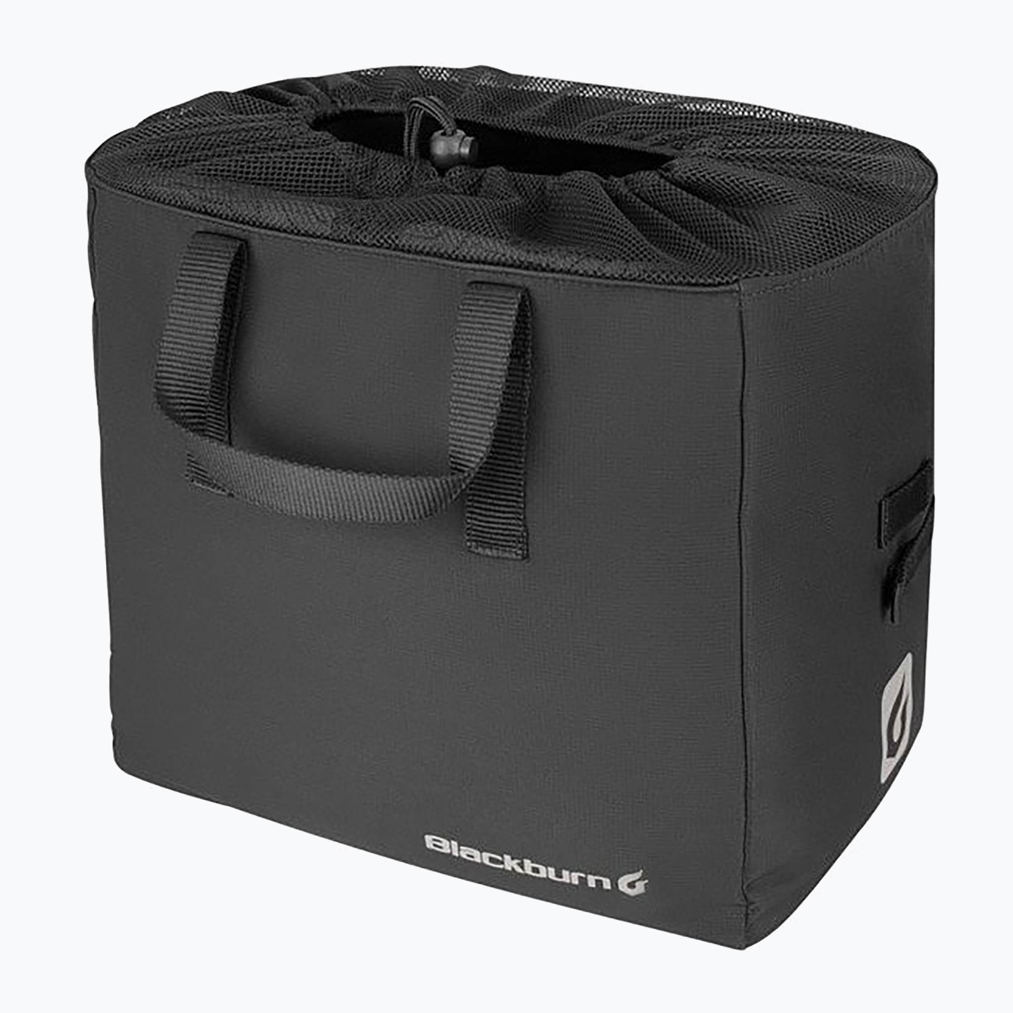 Cyklistická taška na kufor Blackburn Local Grocery Pannier 16 l čierna