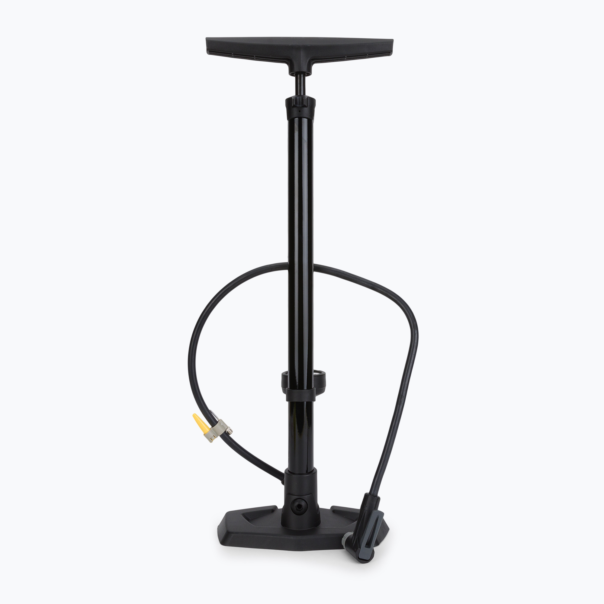 Podlahová pumpa na bicykel Blackburn Grid 1 čierna BBN-7122227 (Grid 1 160psi BBN-7122227)