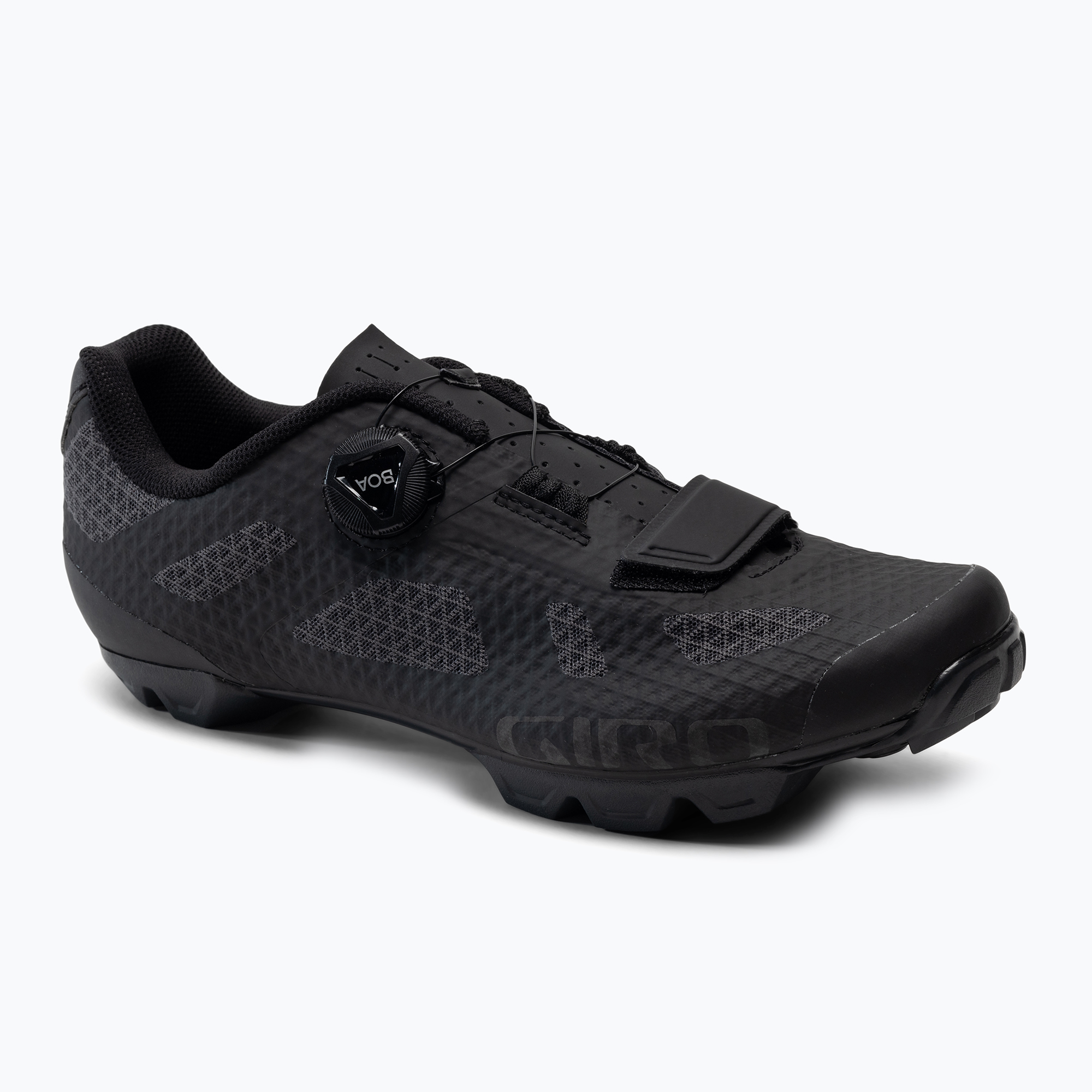 Pánska MTB cyklistická obuv Giro Rincon black GR-7122970 (Rincon GR-7122970)