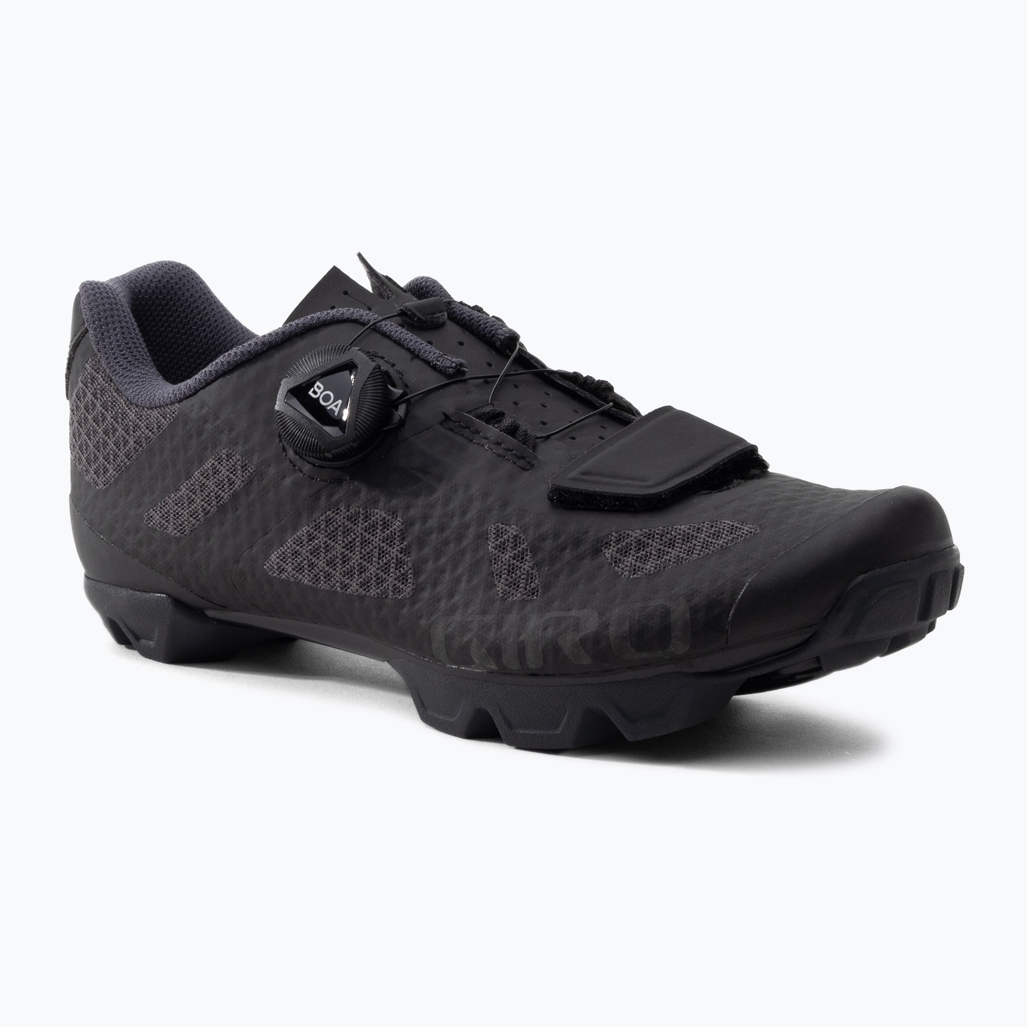Dámska MTB cyklistická obuv Giro Rincon black GR-7122992