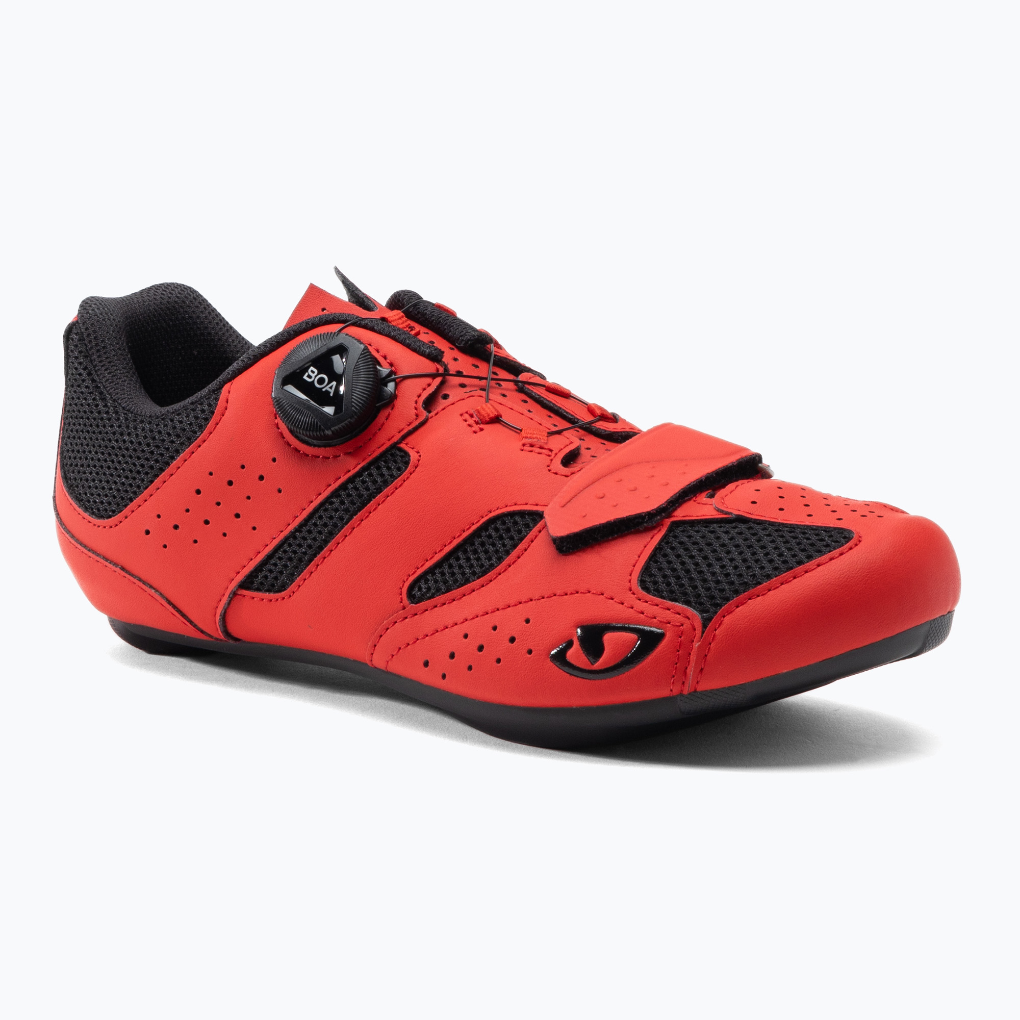 Pánska cestná obuv Giro Savix II červená GR-7126178 (Savix II GR-7126178)