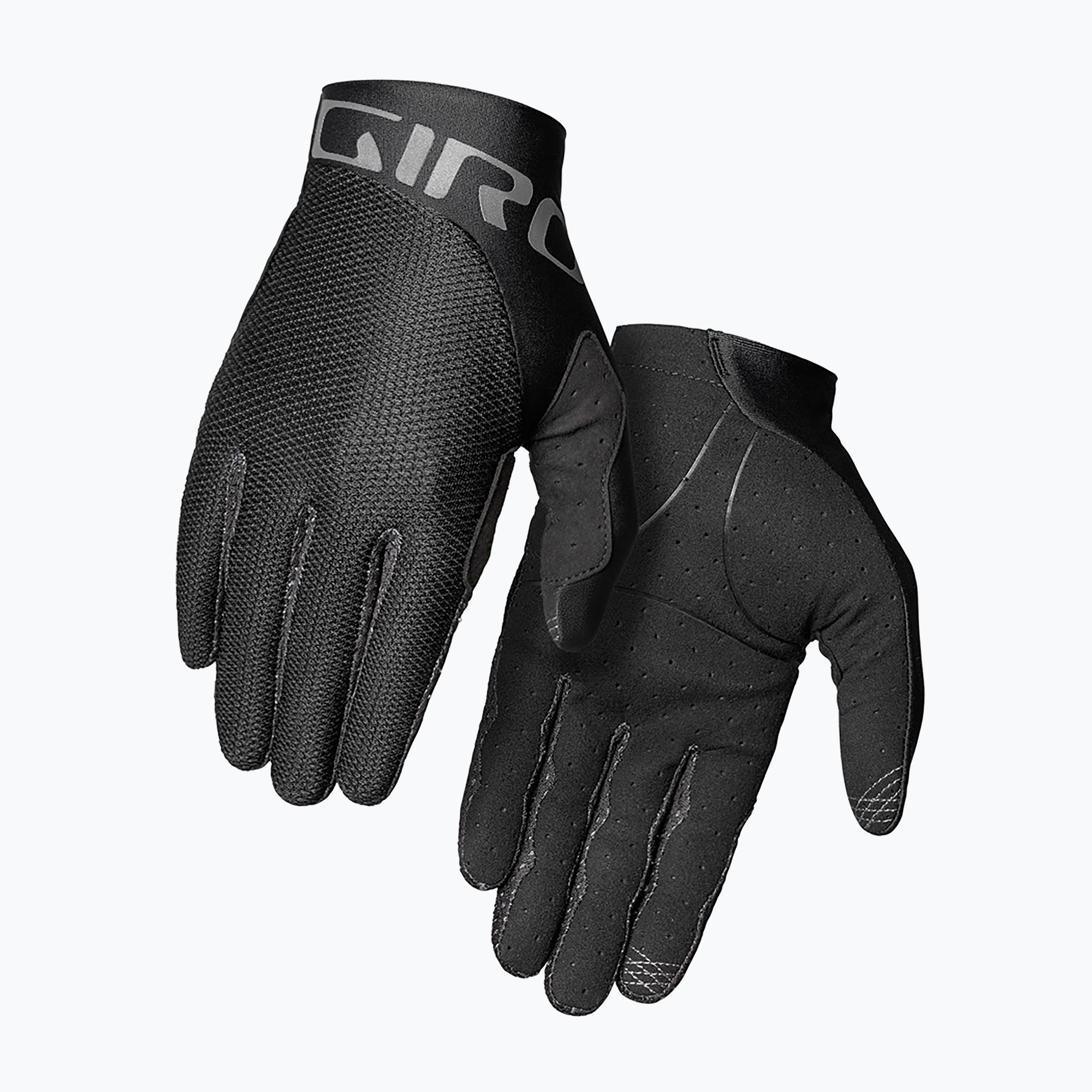 Pánske cyklistické rukavice Giro Trixter black (Trixter GR-7127451)