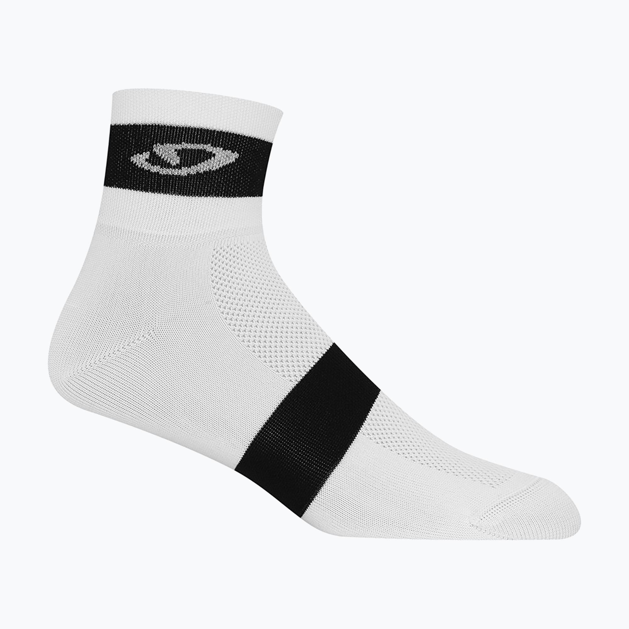 Ponožky Giro Comp Racer biele