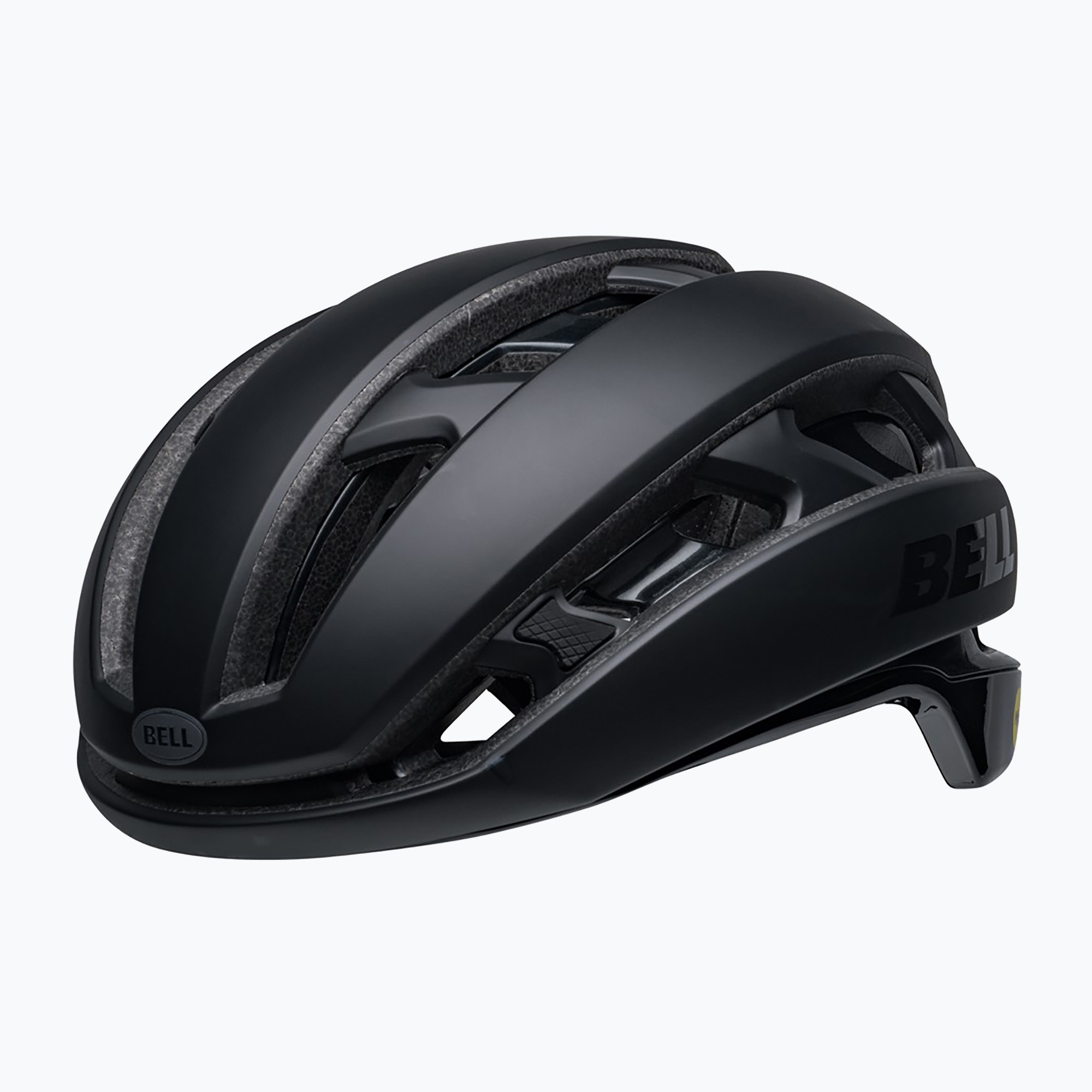 Cyklistická prilba Bell XR MIPS Spherical matte gloss/black (XR MIPS Spherical BEL-7139130)