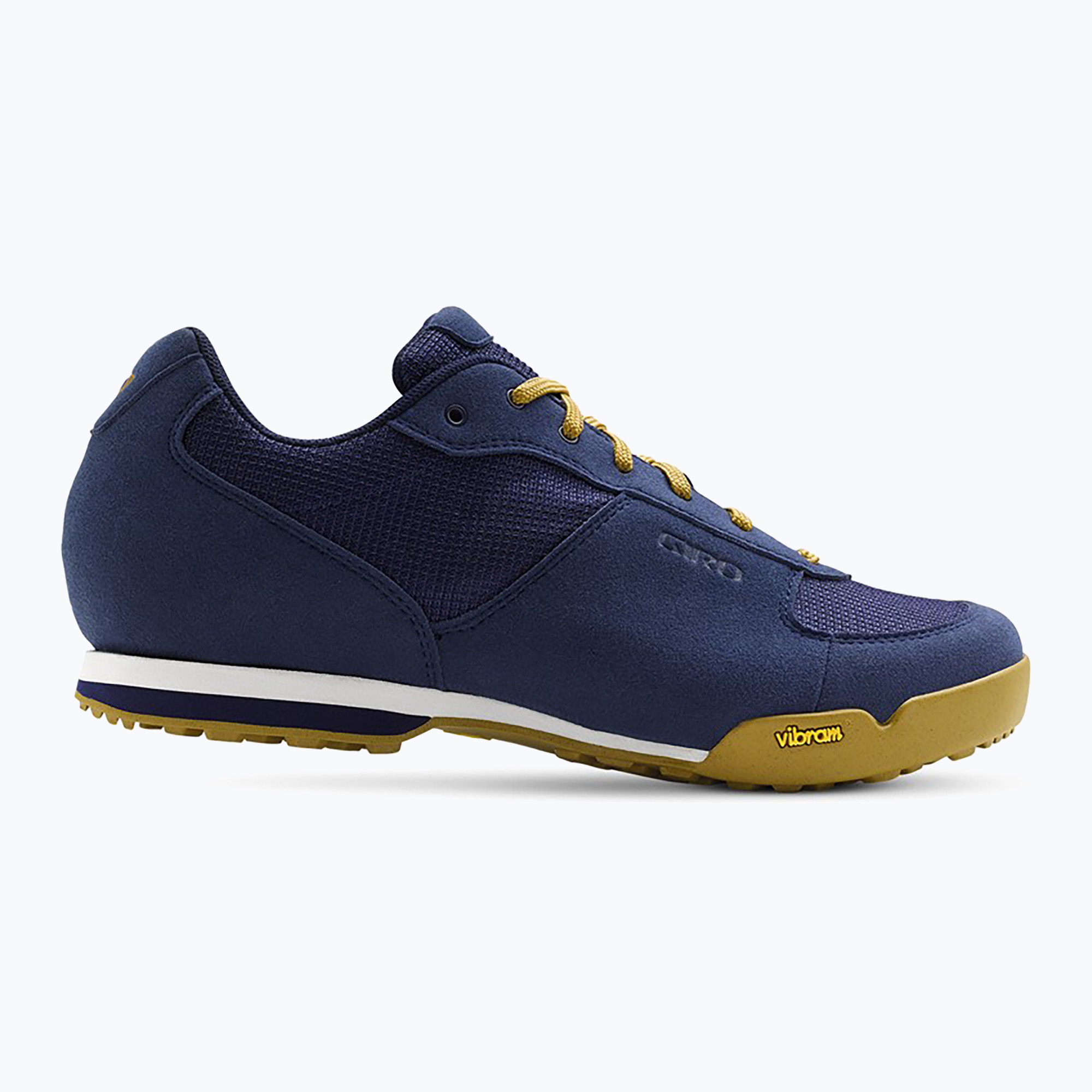 Pánska MTB cyklistická obuv Giro Rumble VR dress blue rubber (Rumble VR GR-7058525)