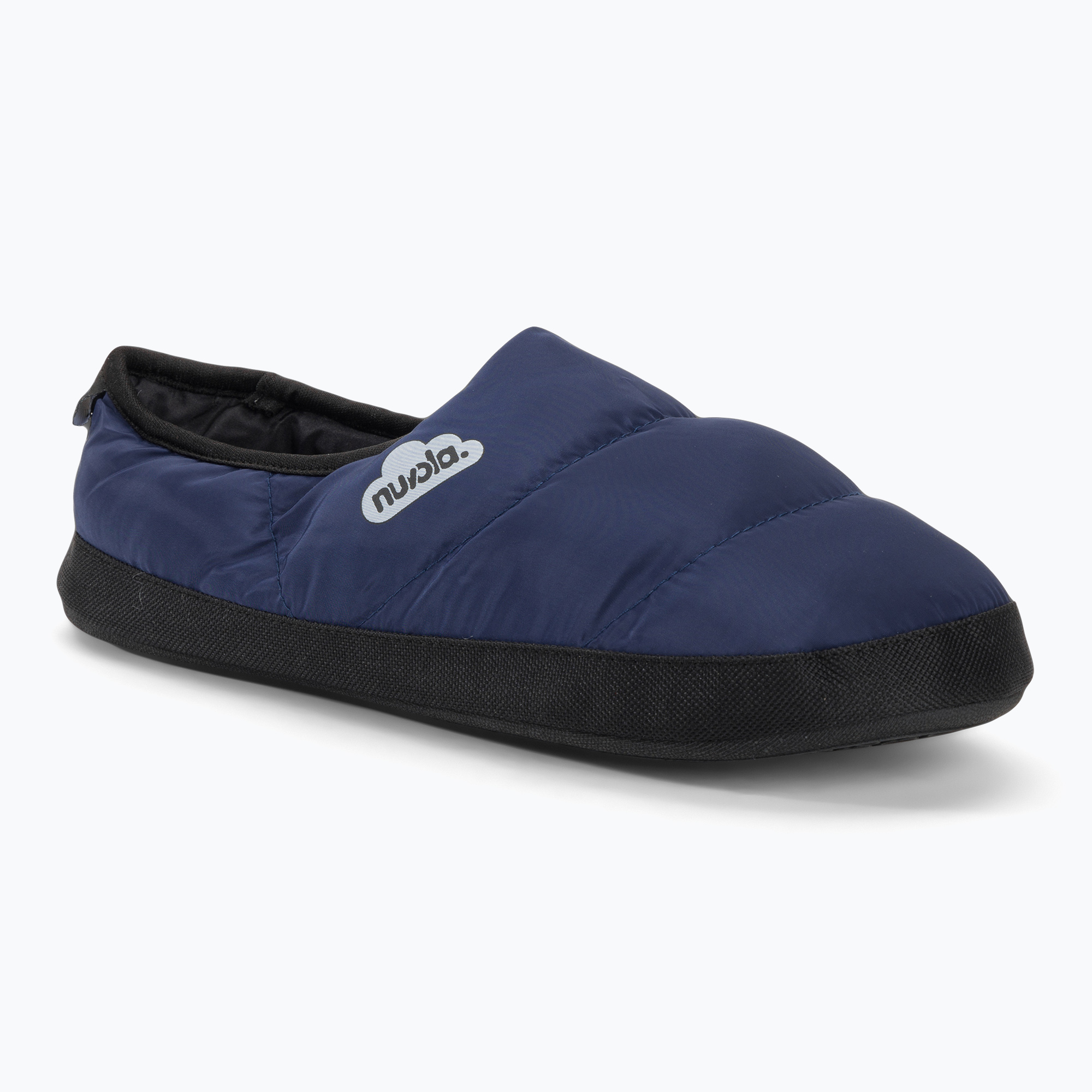 Tmavomodré zimné papuče Nuvola Classic (Classic UNCLAG684)